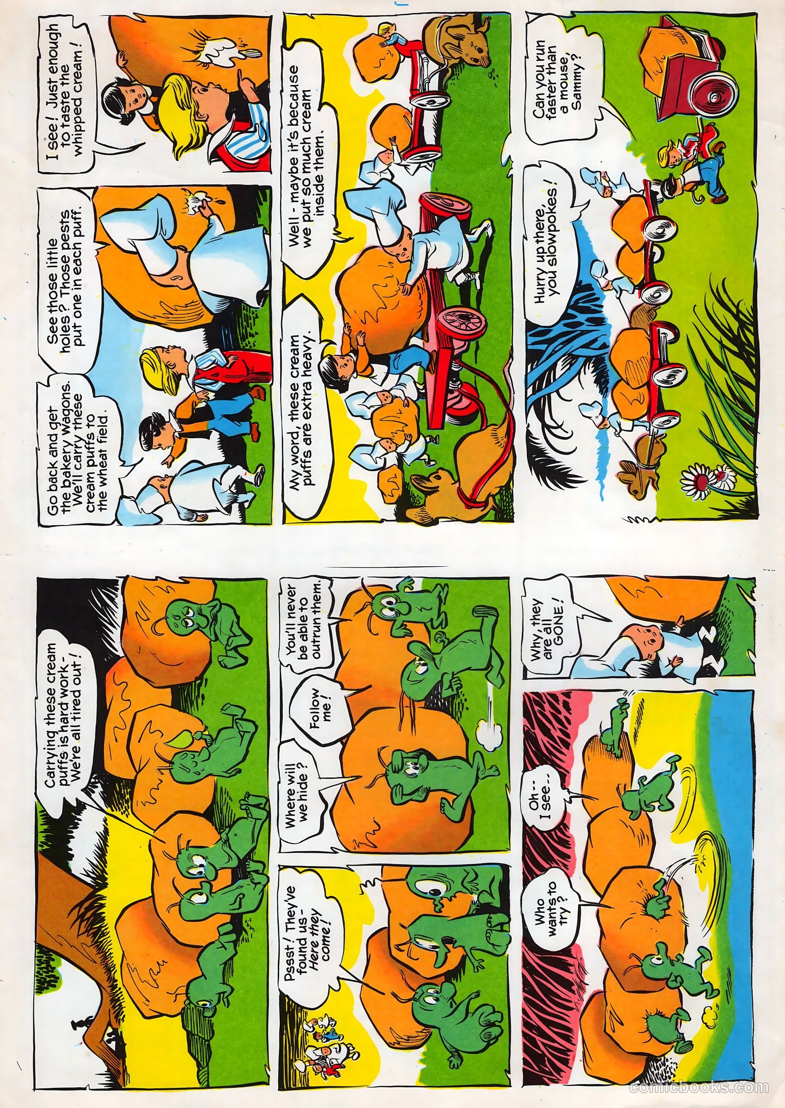 Peter Wheat News #33 — page 4 of 8