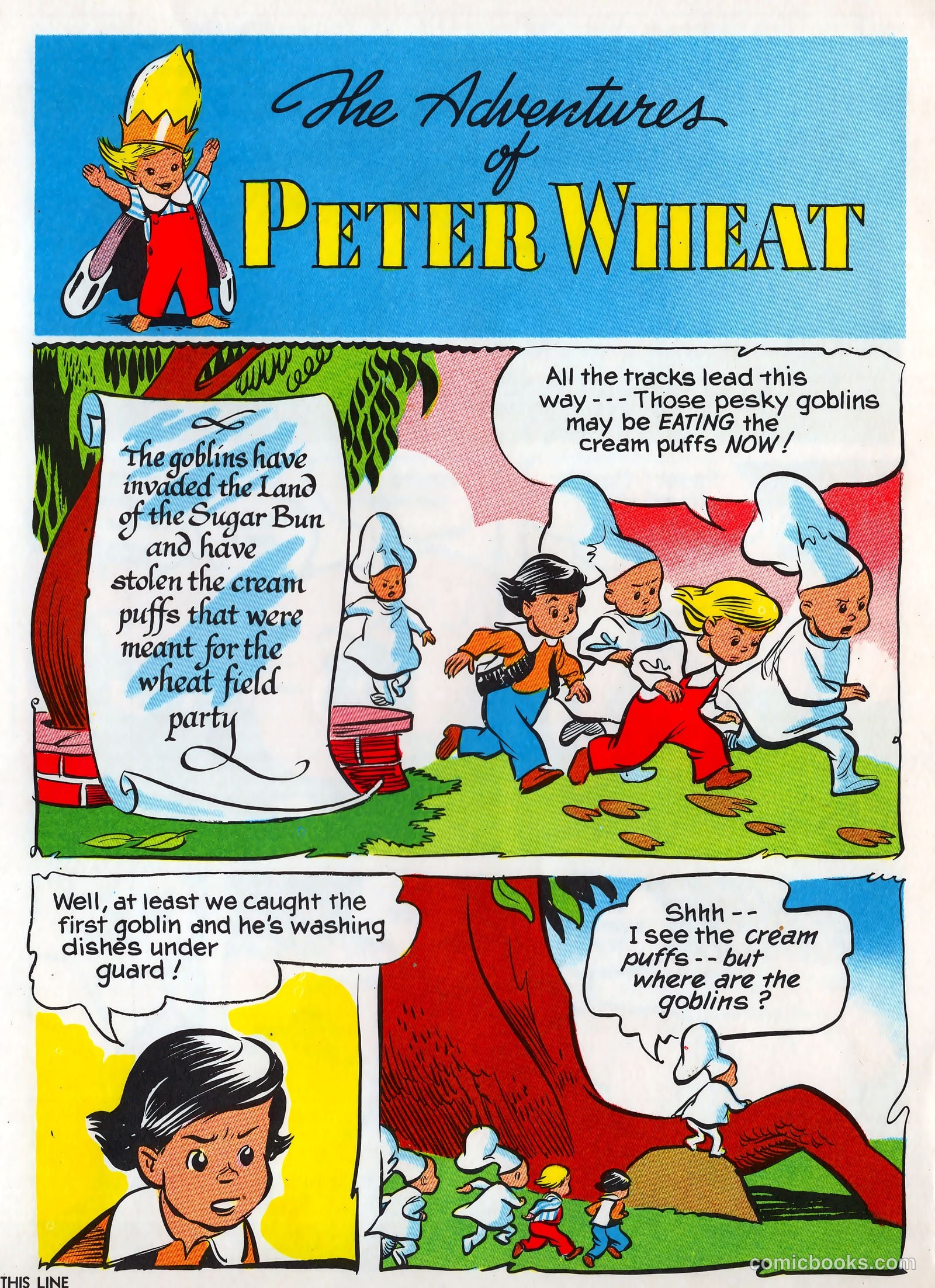 Peter Wheat News #33 — page 5 of 8