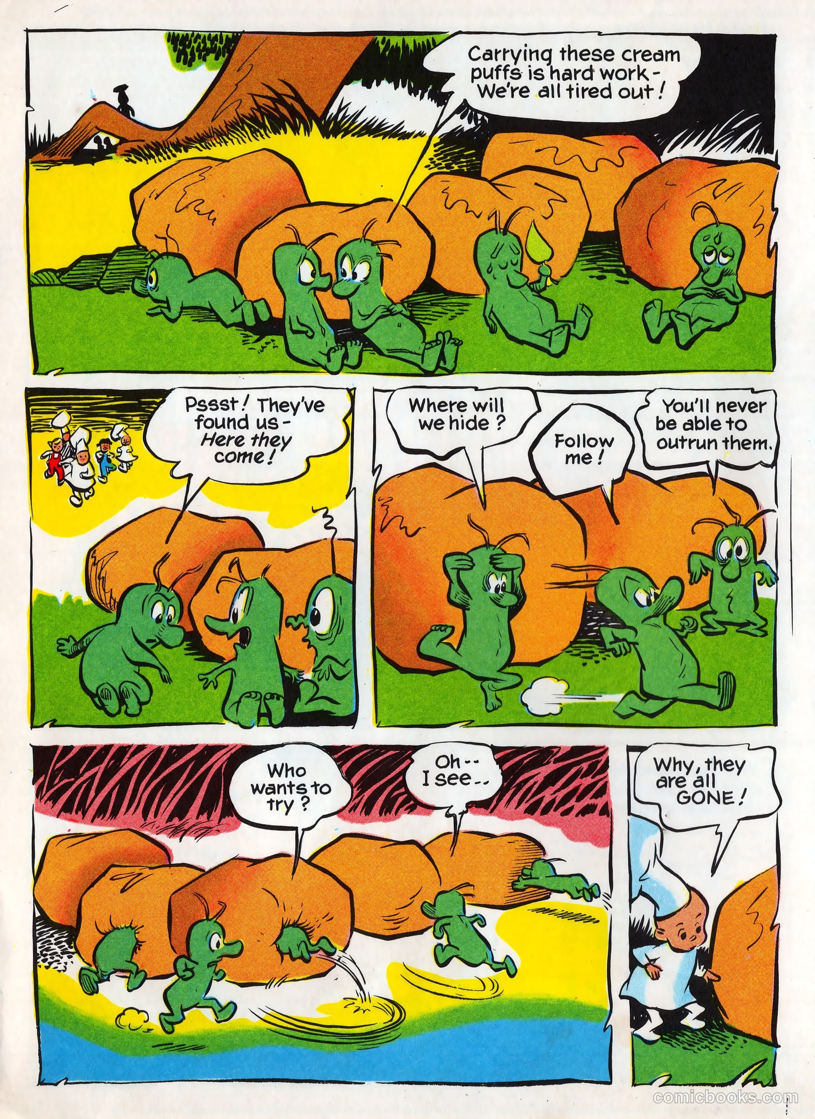 Peter Wheat News #33 — page 6 of 8
