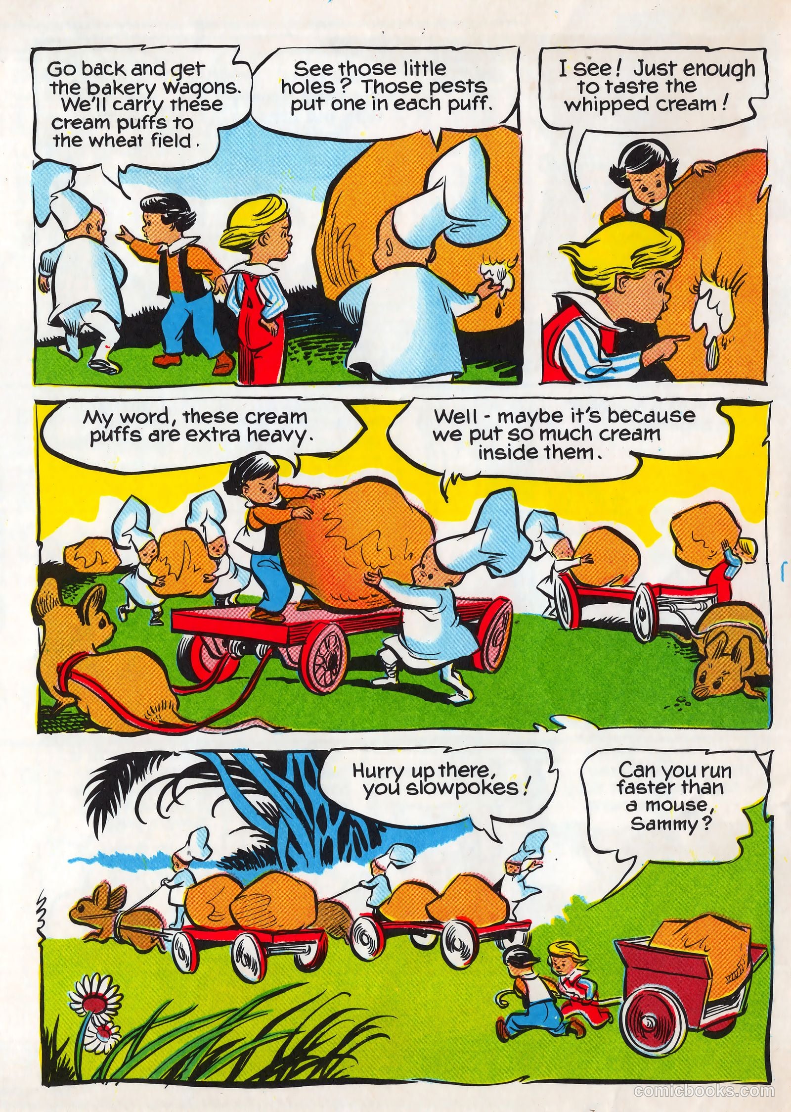 Peter Wheat News #33 — page 7 of 8