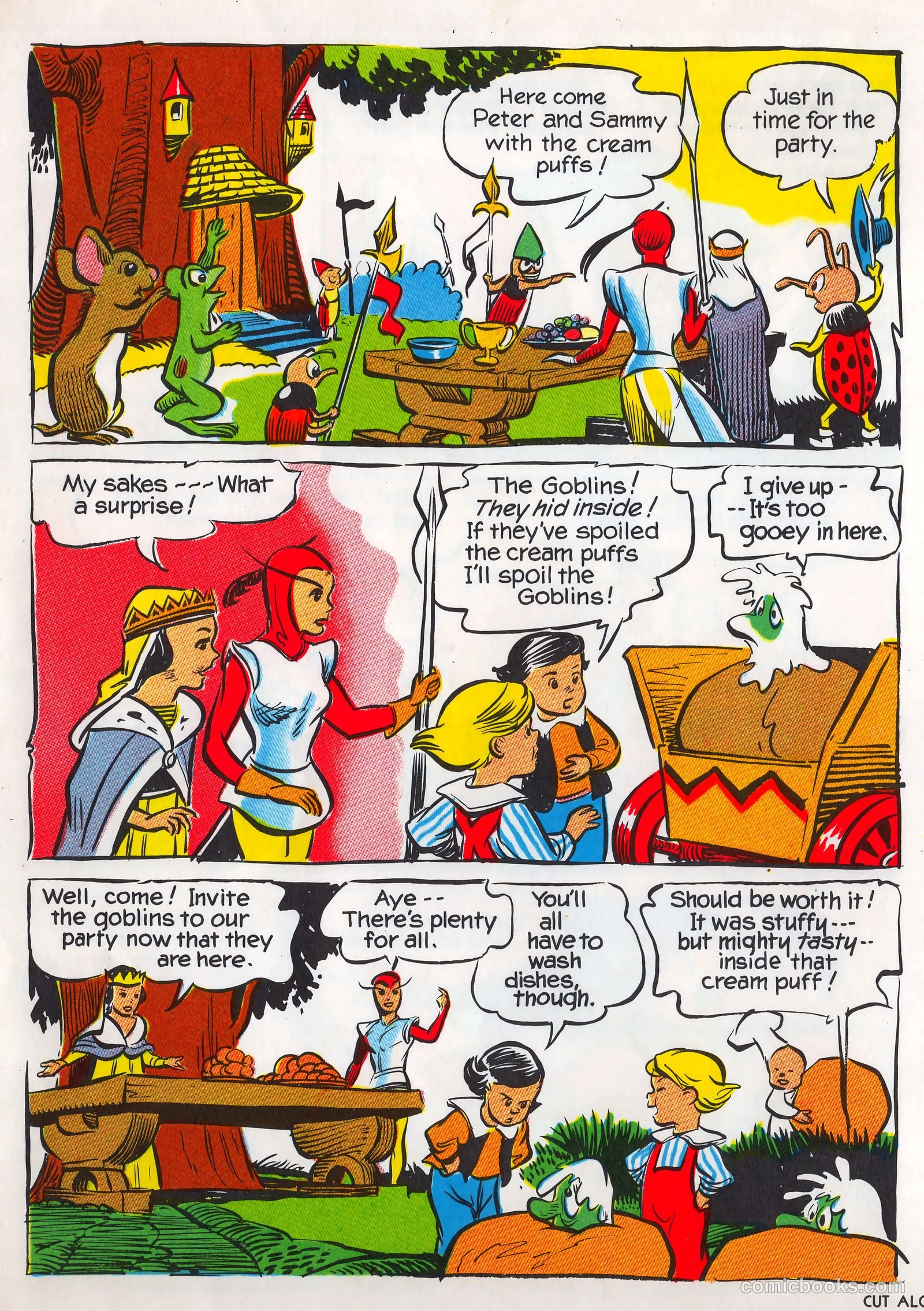Peter Wheat News #33 — page 8 of 8