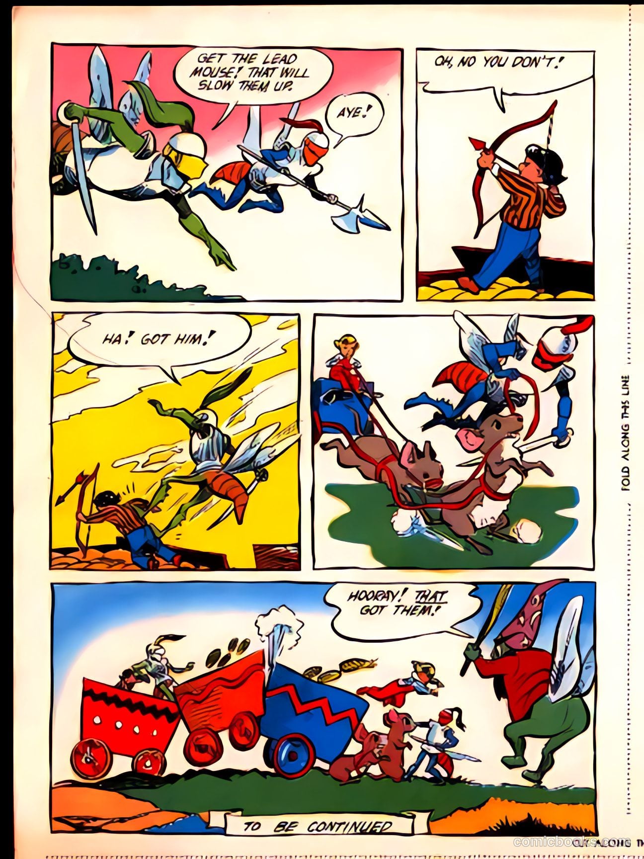 Peter Wheat News #34 — page 6 of 6
