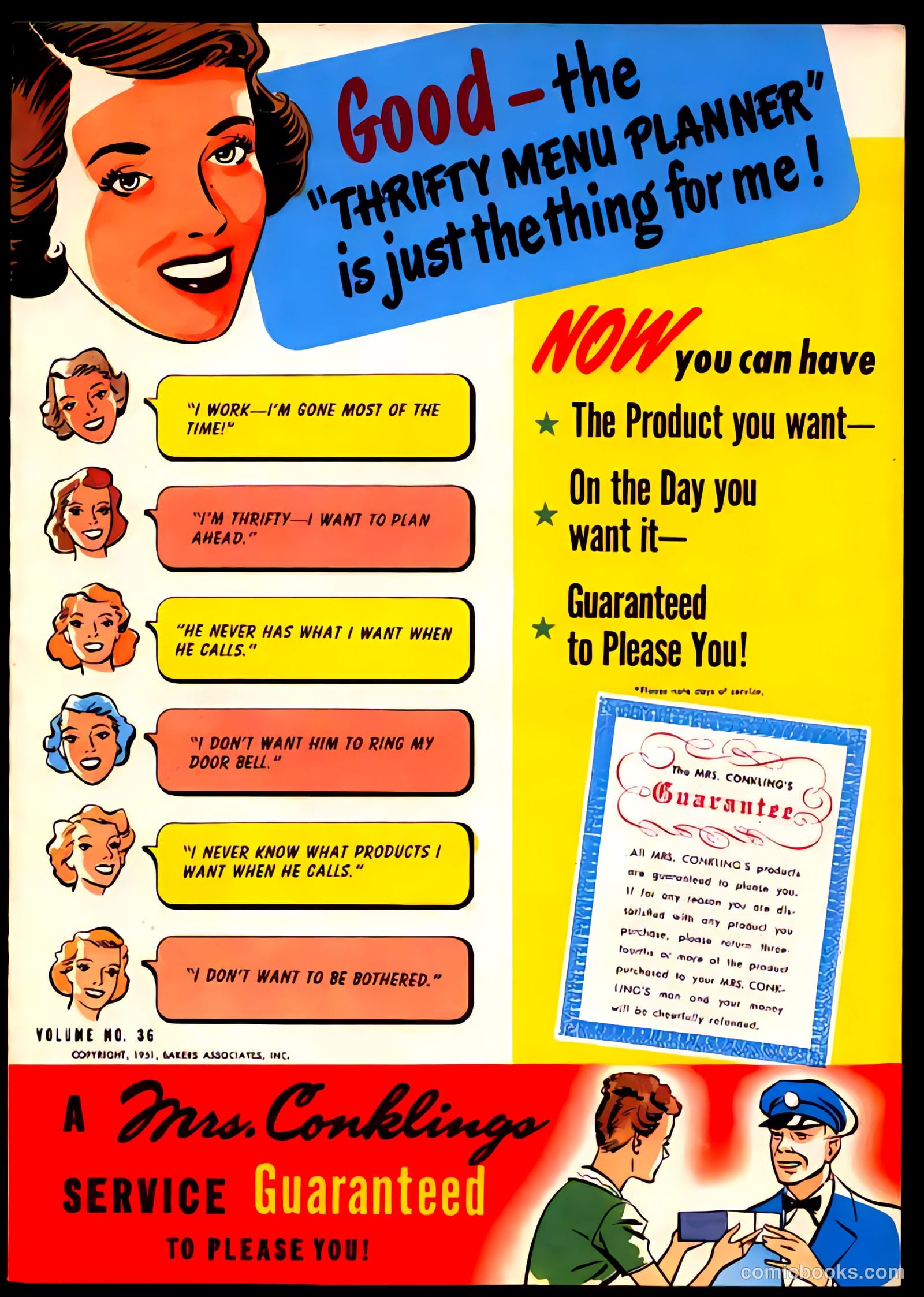 Peter Wheat News #36 — page 1 of 8