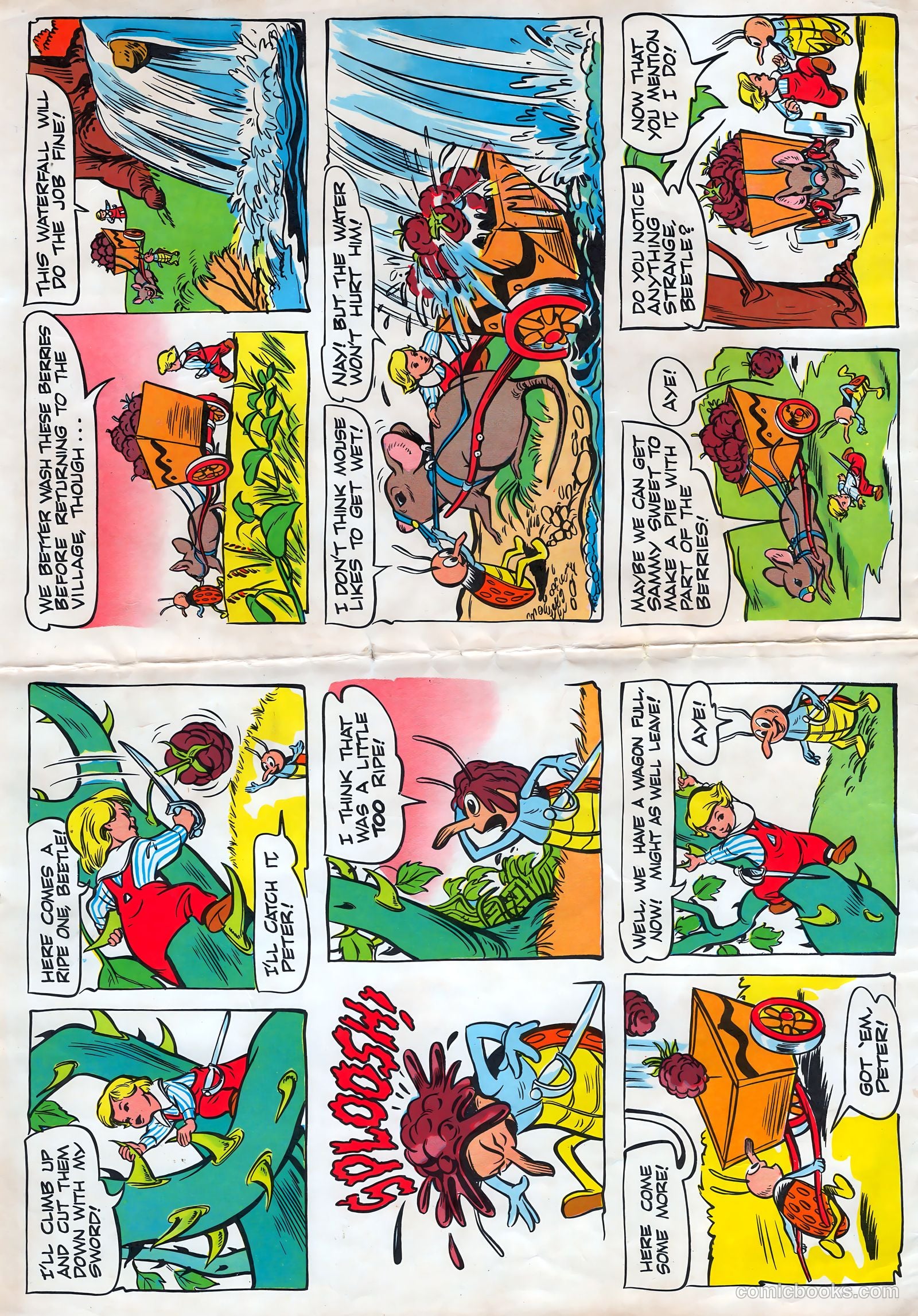 Peter Wheat News #37 — page 4 of 8