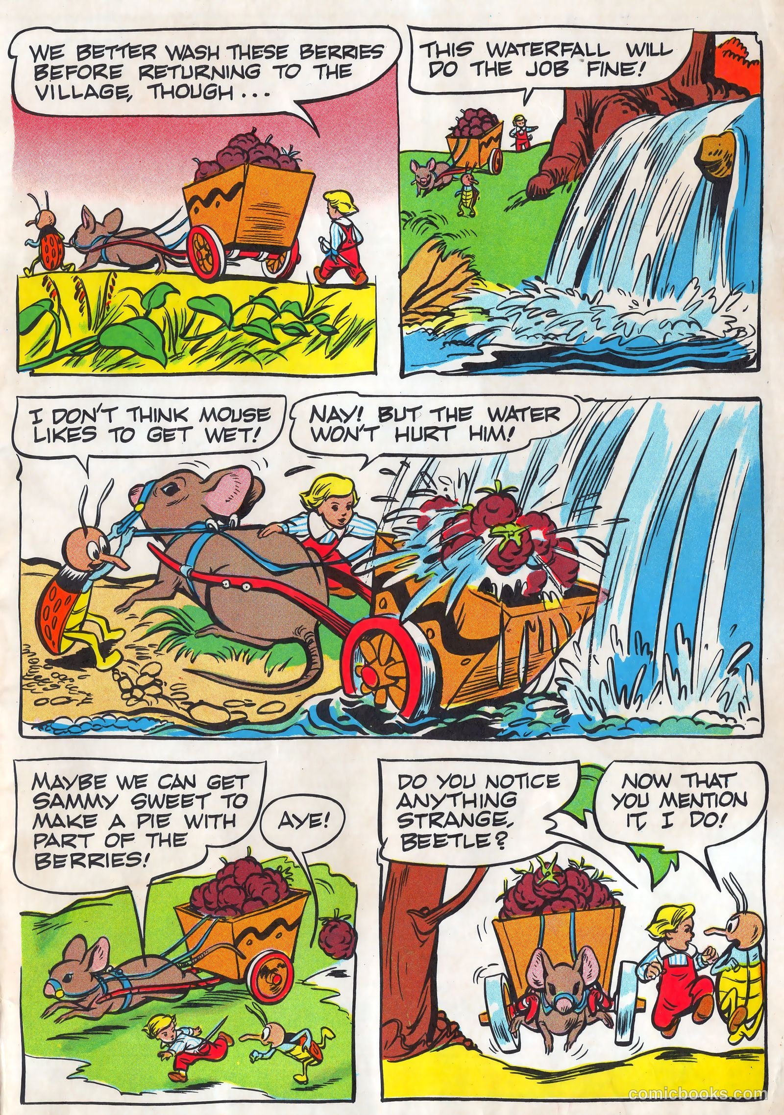 Peter Wheat News #37 — page 7 of 8