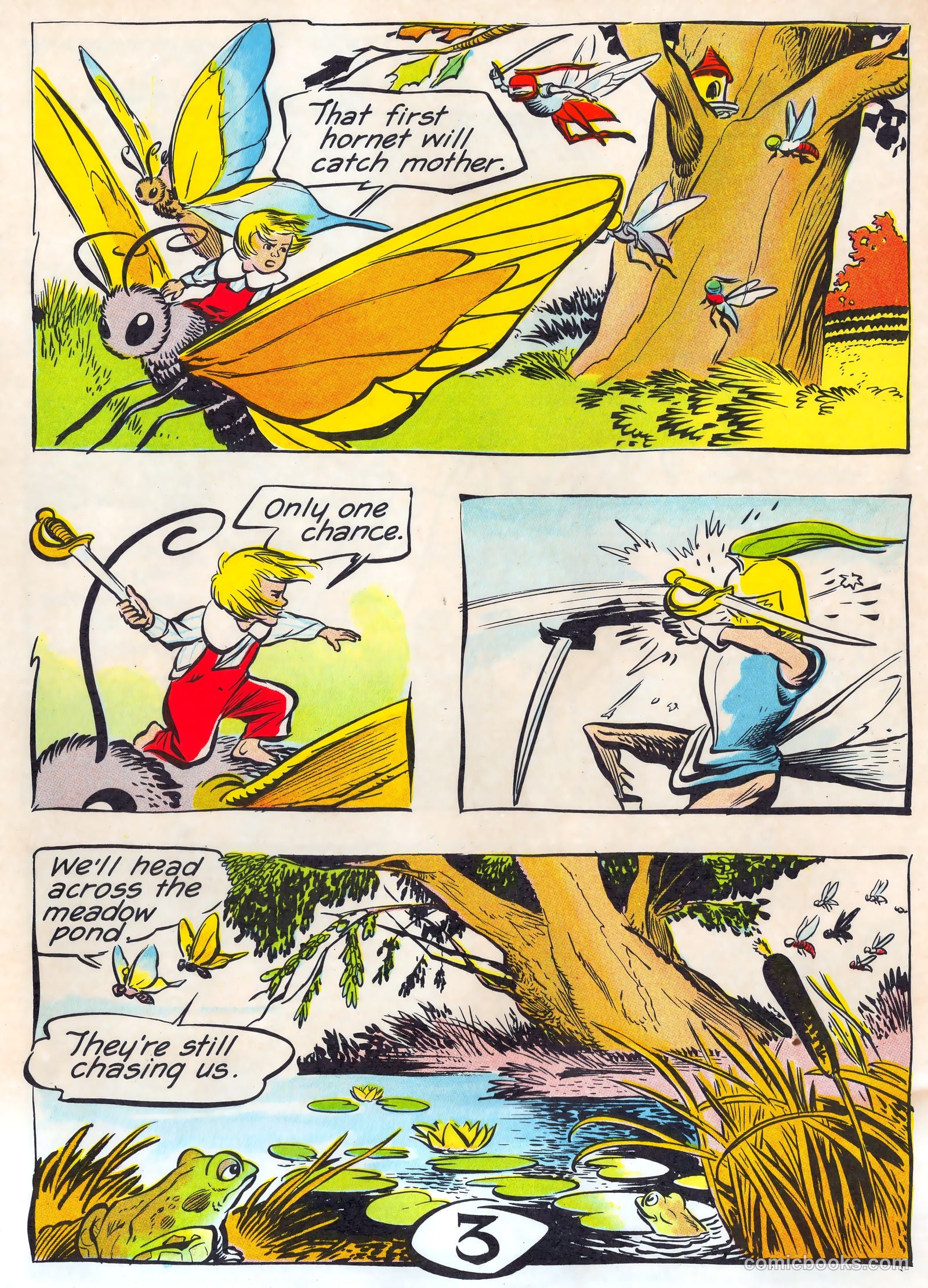 Peter Wheat News #4 — page 7 of 8