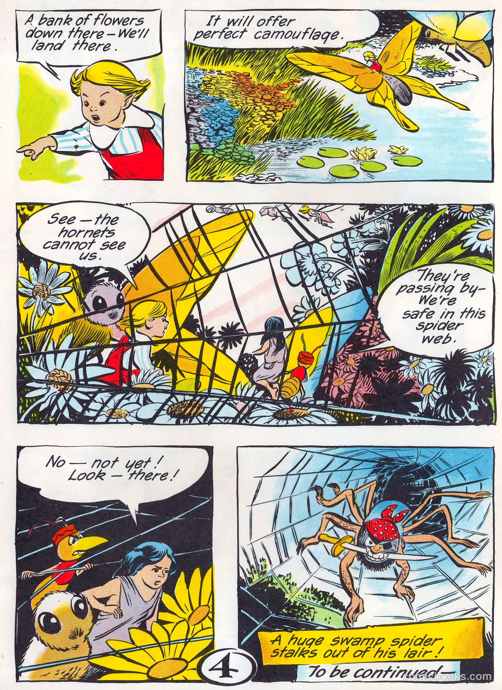 Peter Wheat News #4 — page 8 of 8