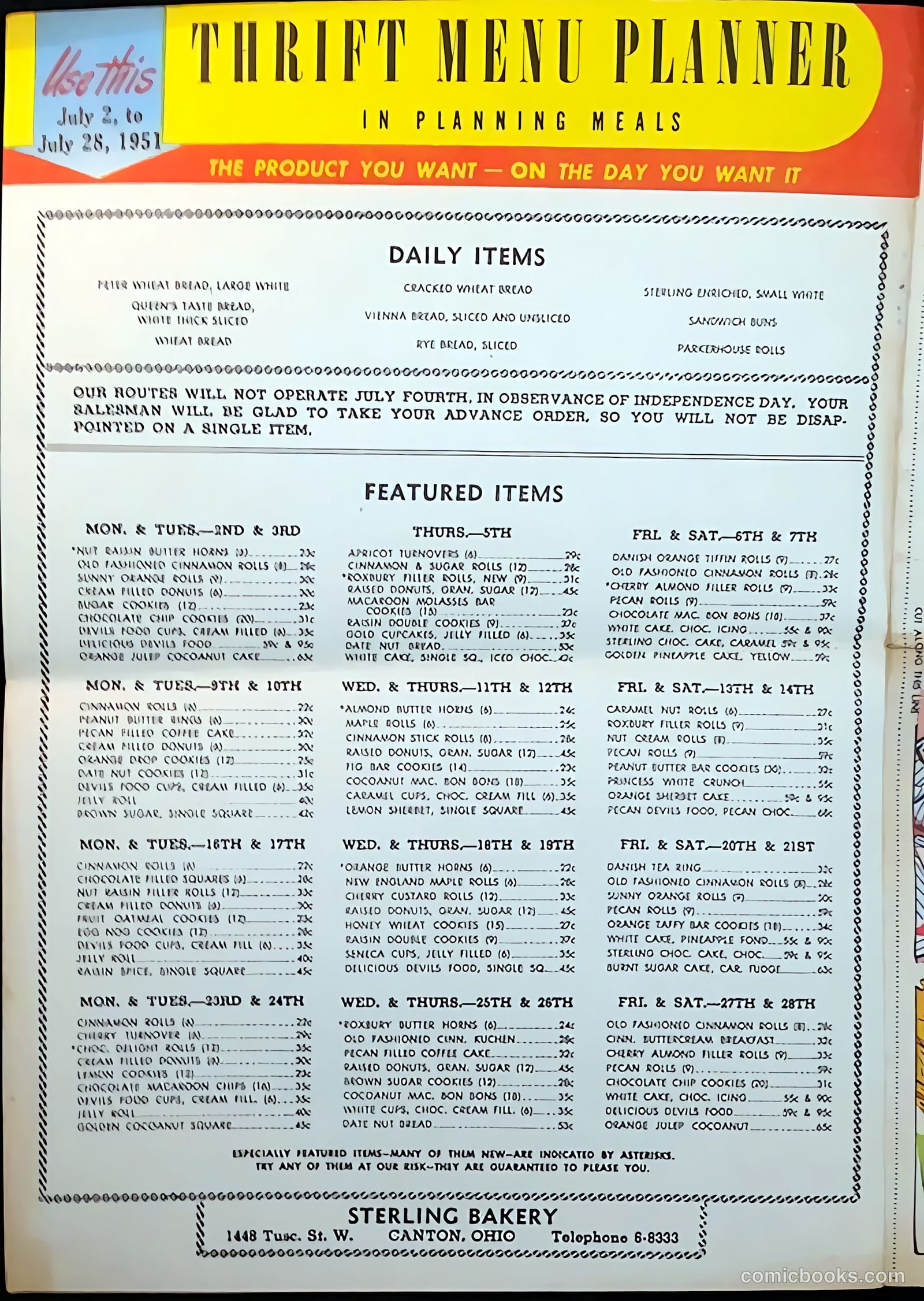 Peter Wheat News #40 — page 2 of 6