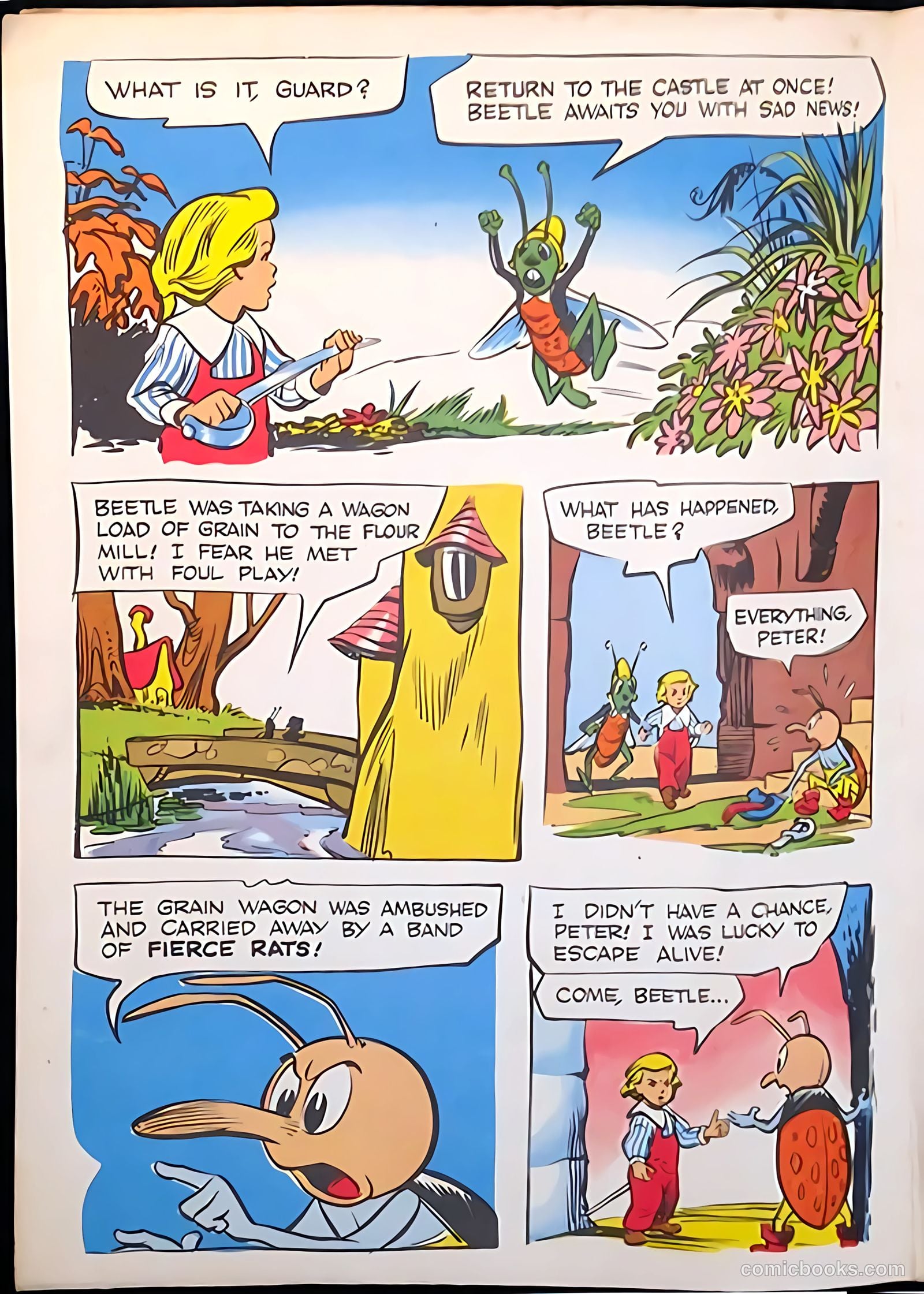 Peter Wheat News #40 — page 4 of 6