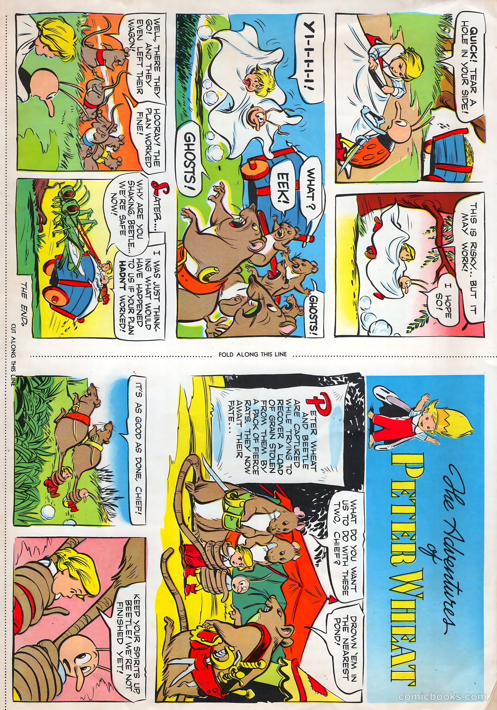 Peter Wheat News #42 — page 3 of 8