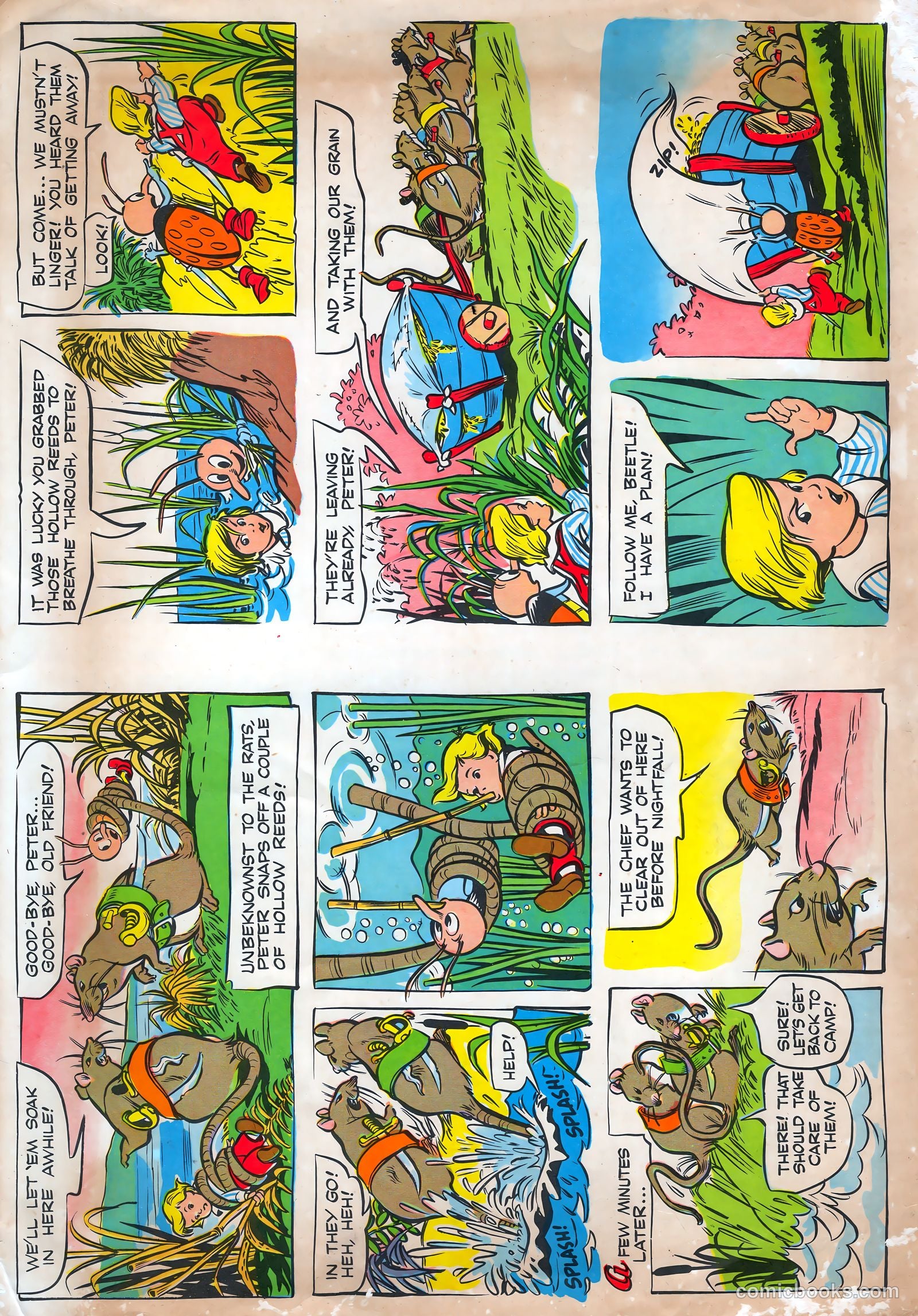 Peter Wheat News #42 — page 4 of 8