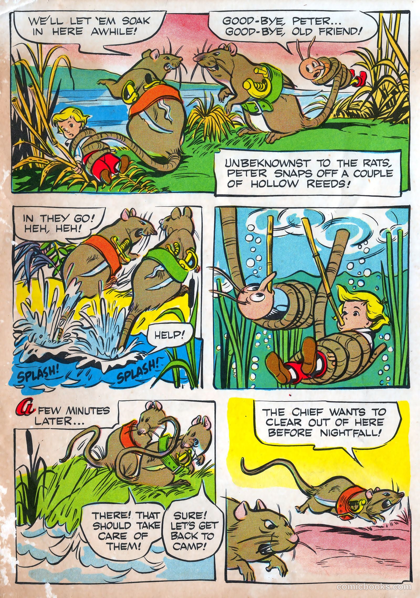 Peter Wheat News #42 — page 6 of 8