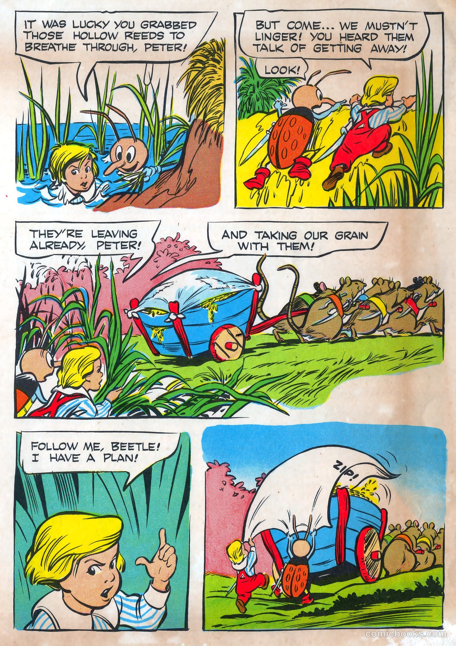 Peter Wheat News #42 — page 7 of 8