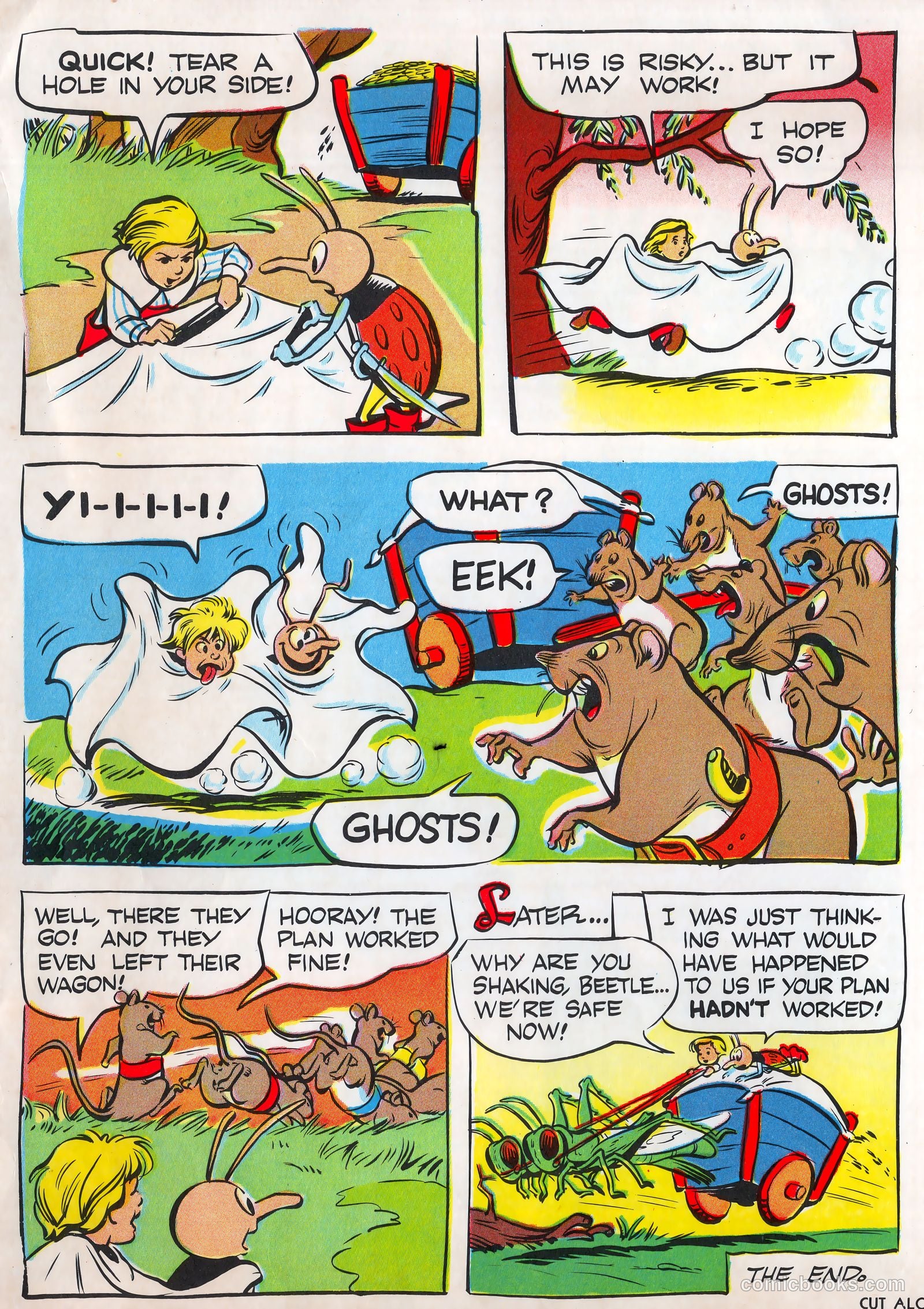 Peter Wheat News #42 — page 8 of 8