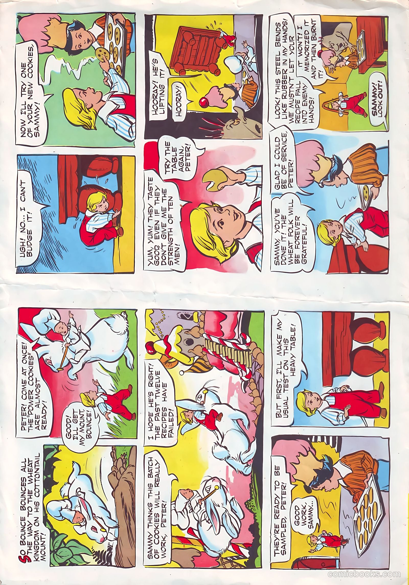 Peter Wheat News #43 — page 4 of 8