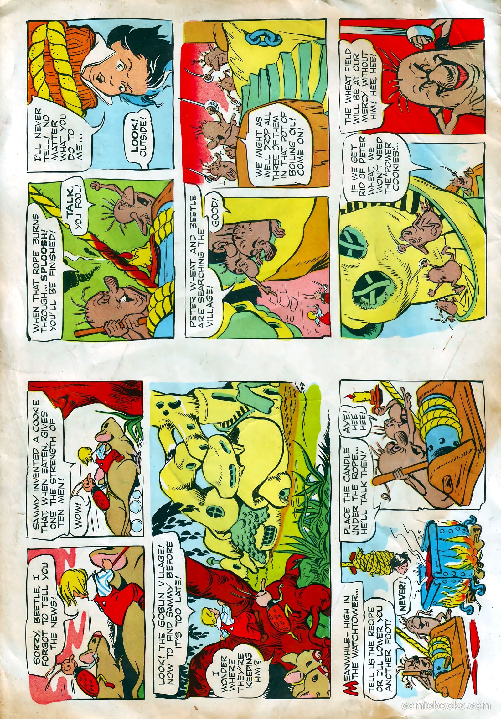 Peter Wheat News #44 — page 4 of 8