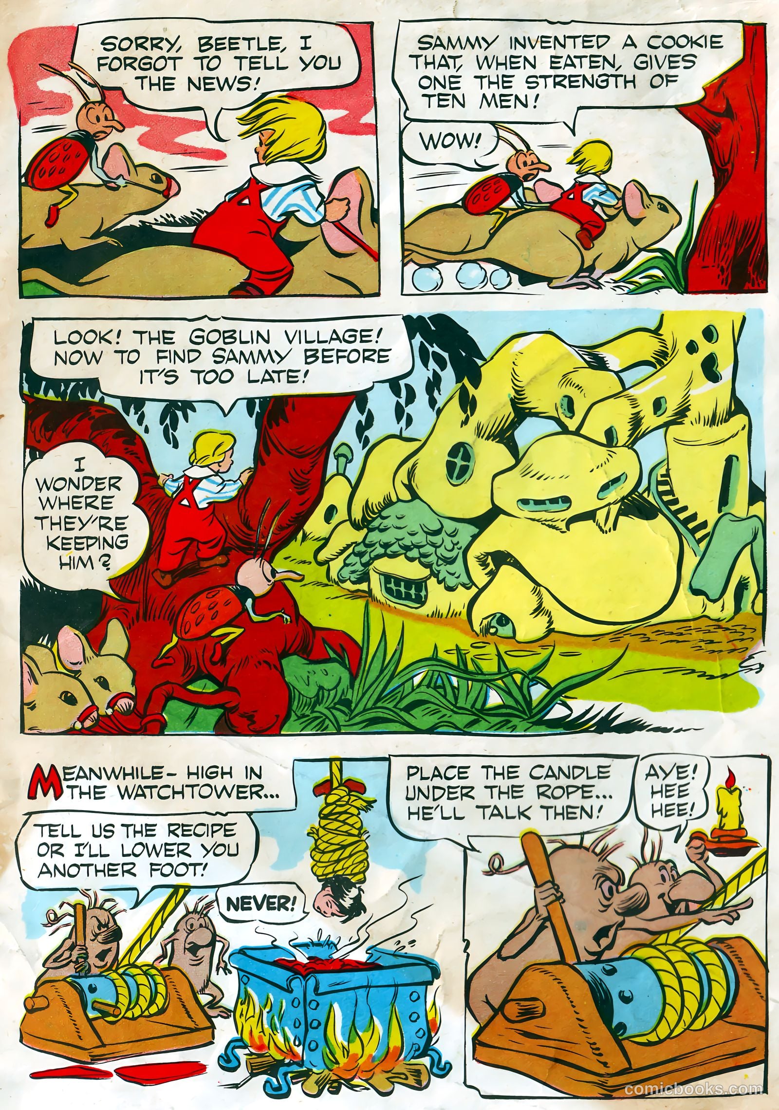Peter Wheat News #44 — page 6 of 8