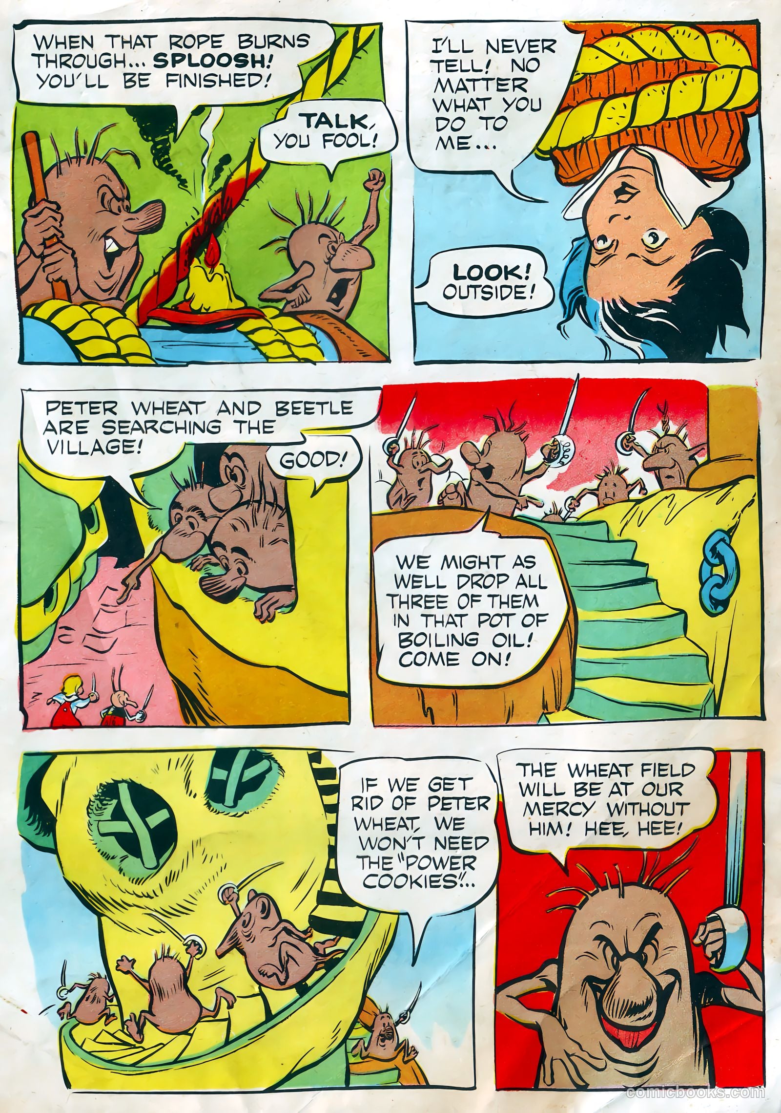 Peter Wheat News #44 — page 7 of 8