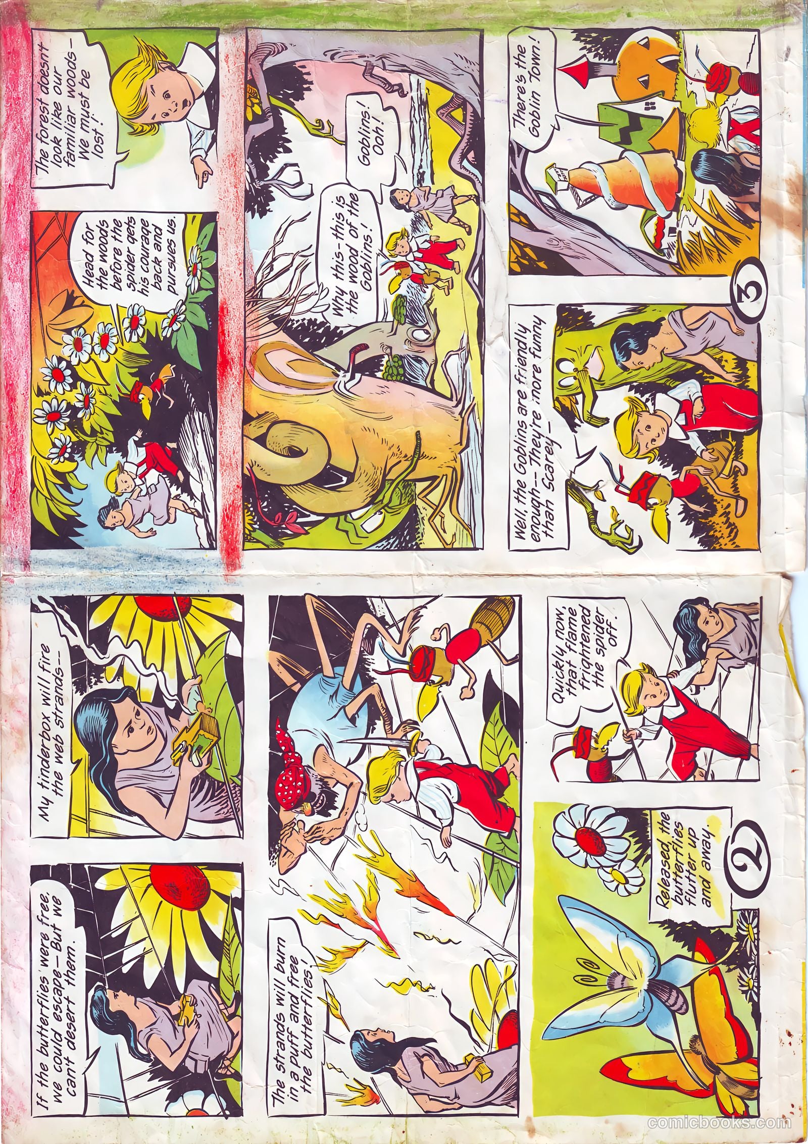 Peter Wheat News #5 — page 4 of 8