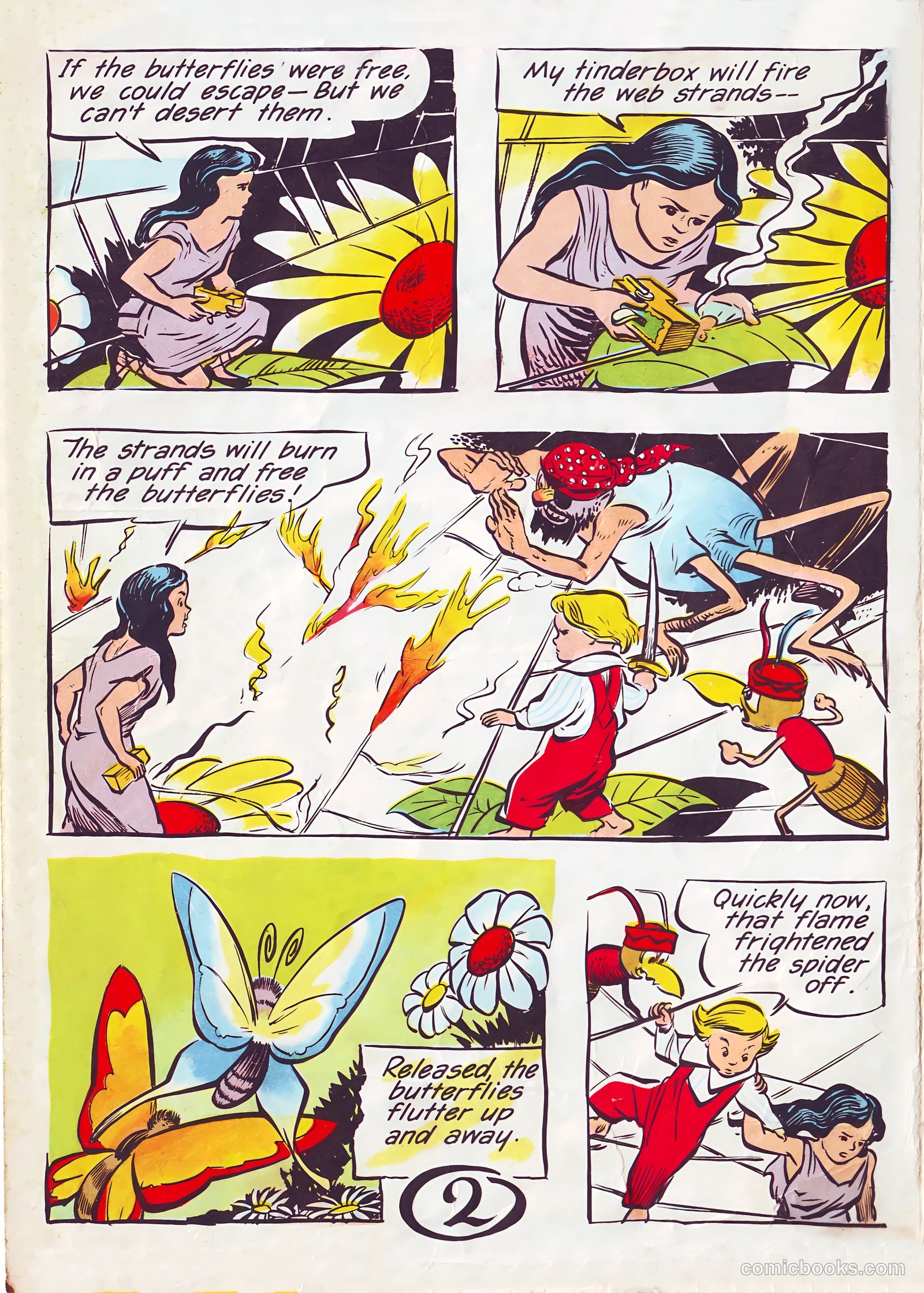 Peter Wheat News #5 — page 6 of 8