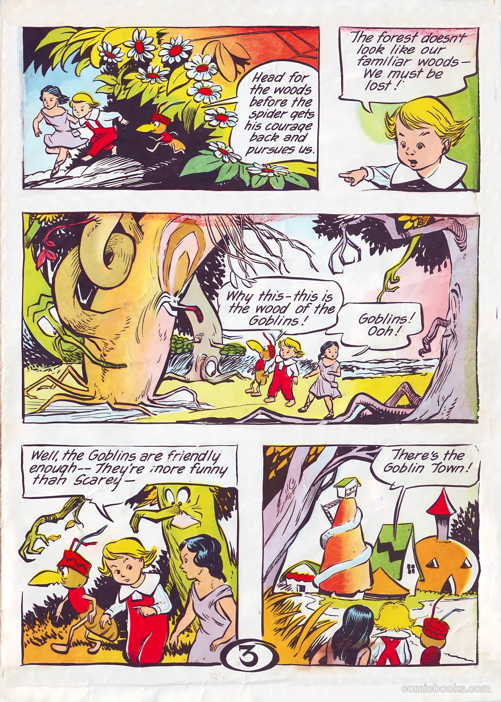 Peter Wheat News #5 — page 7 of 8