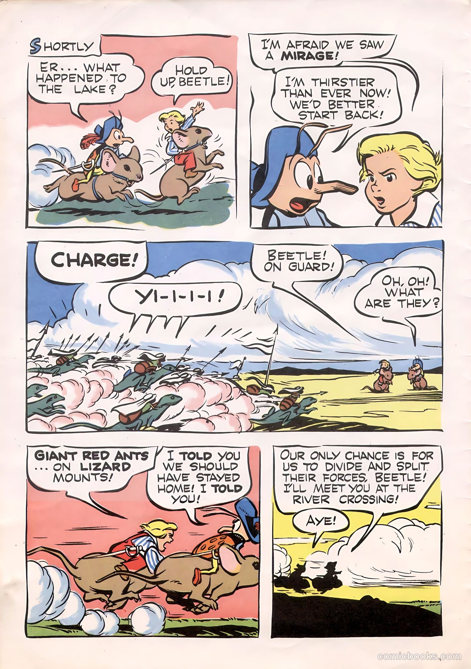 Peter Wheat News #50 — page 4 of 6