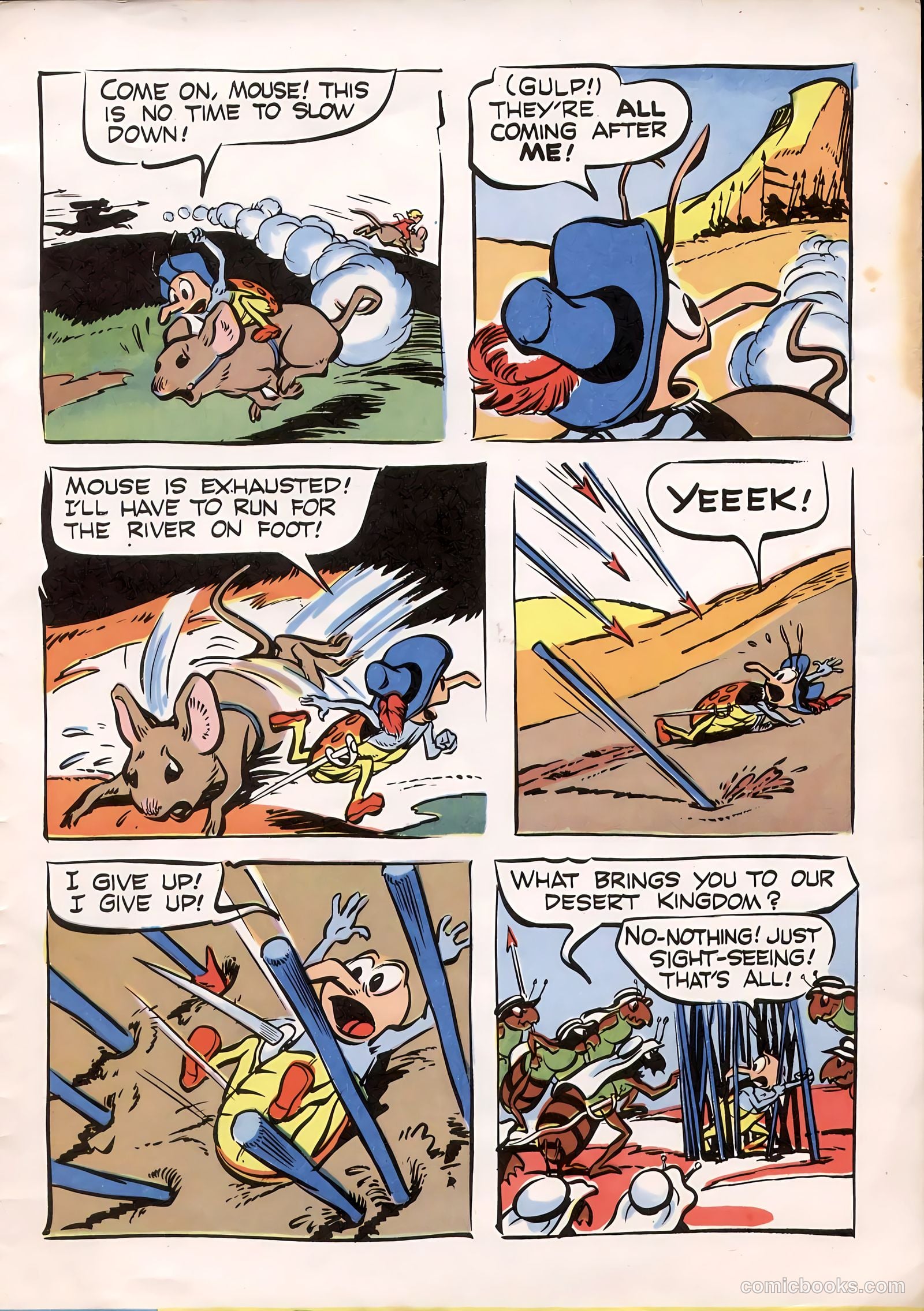 Peter Wheat News #50 — page 5 of 6