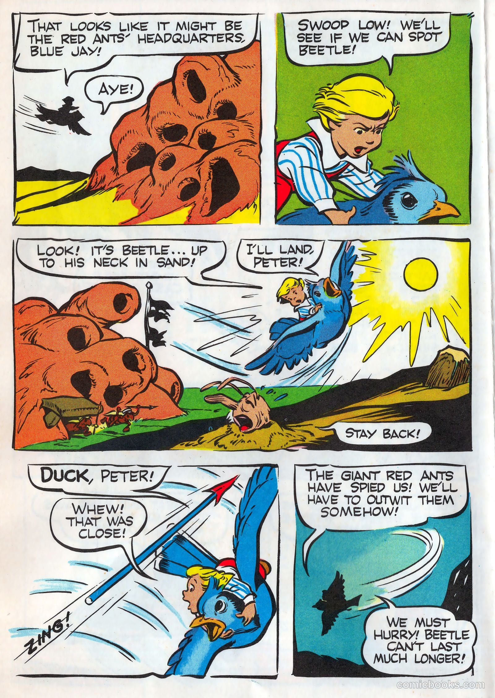 Peter Wheat News #51 — page 6 of 8