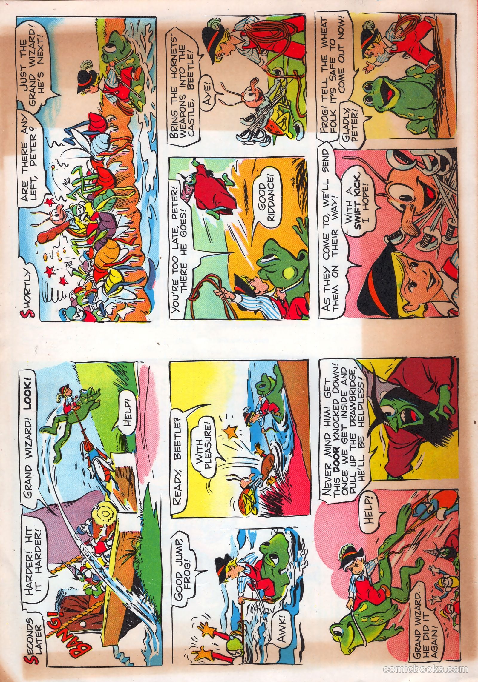 Peter Wheat News #54 — page 4 of 8