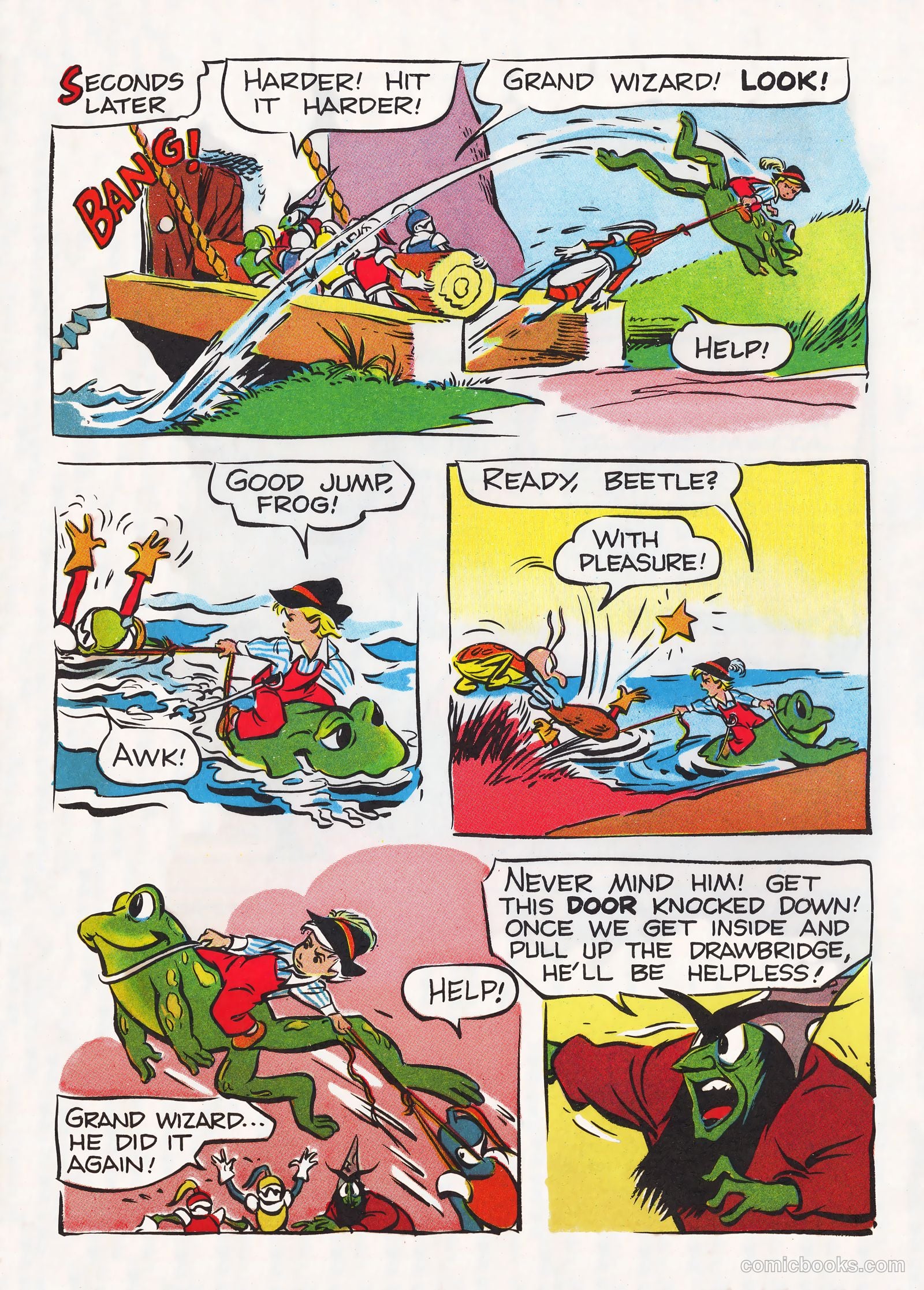 Peter Wheat News #54 — page 6 of 8