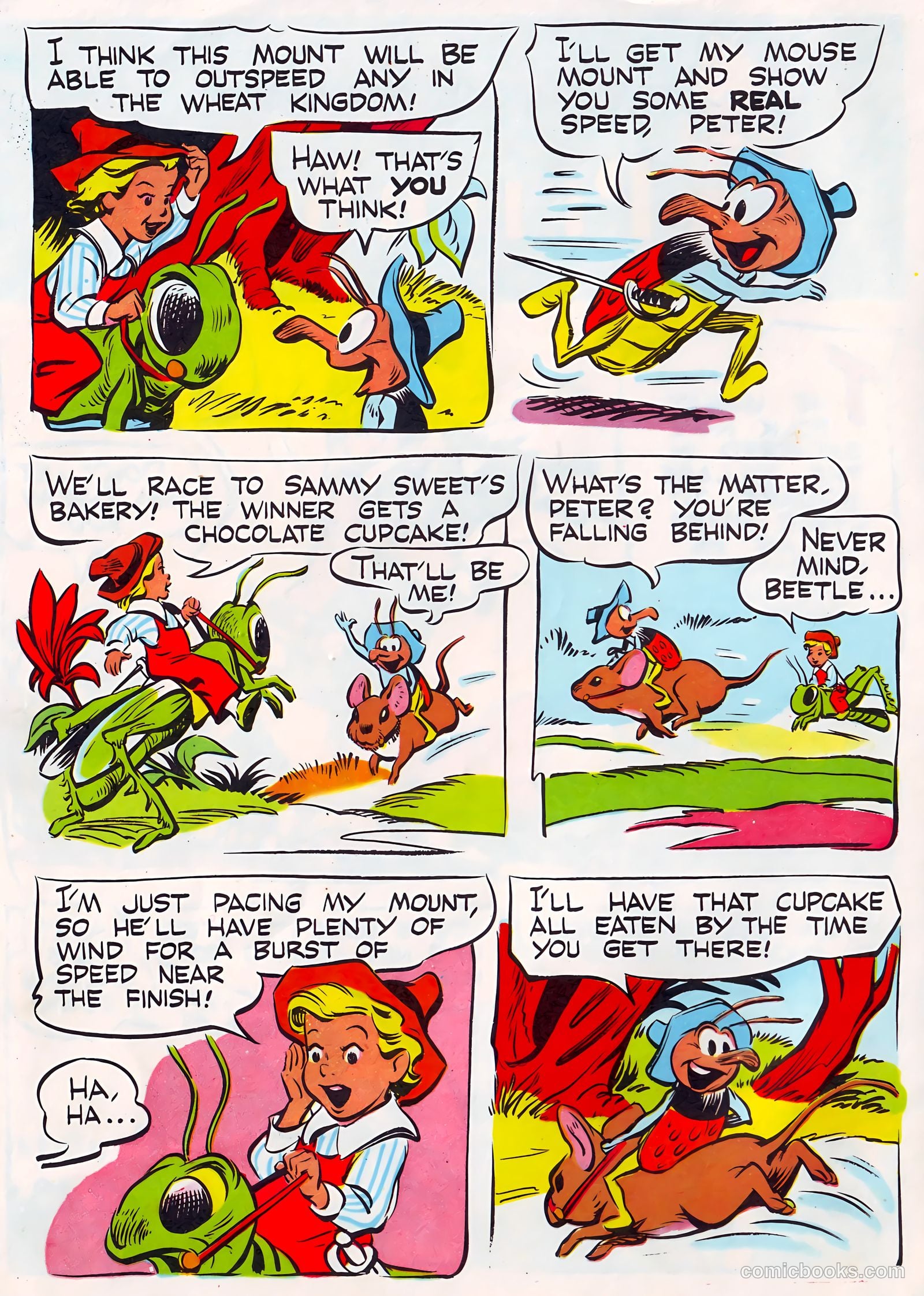 Peter Wheat News #55 — page 2 of 4