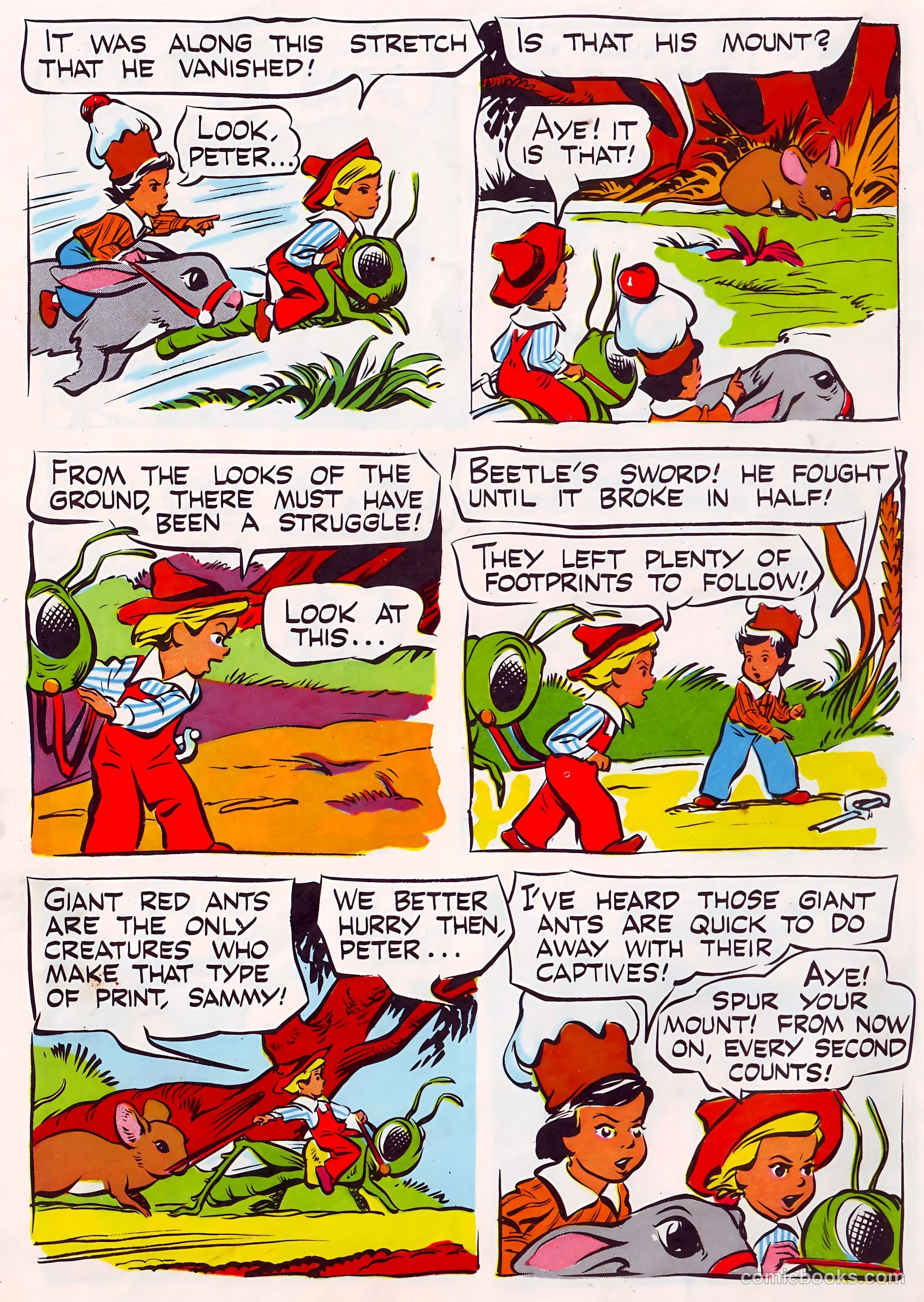 Peter Wheat News #55 — page 4 of 4