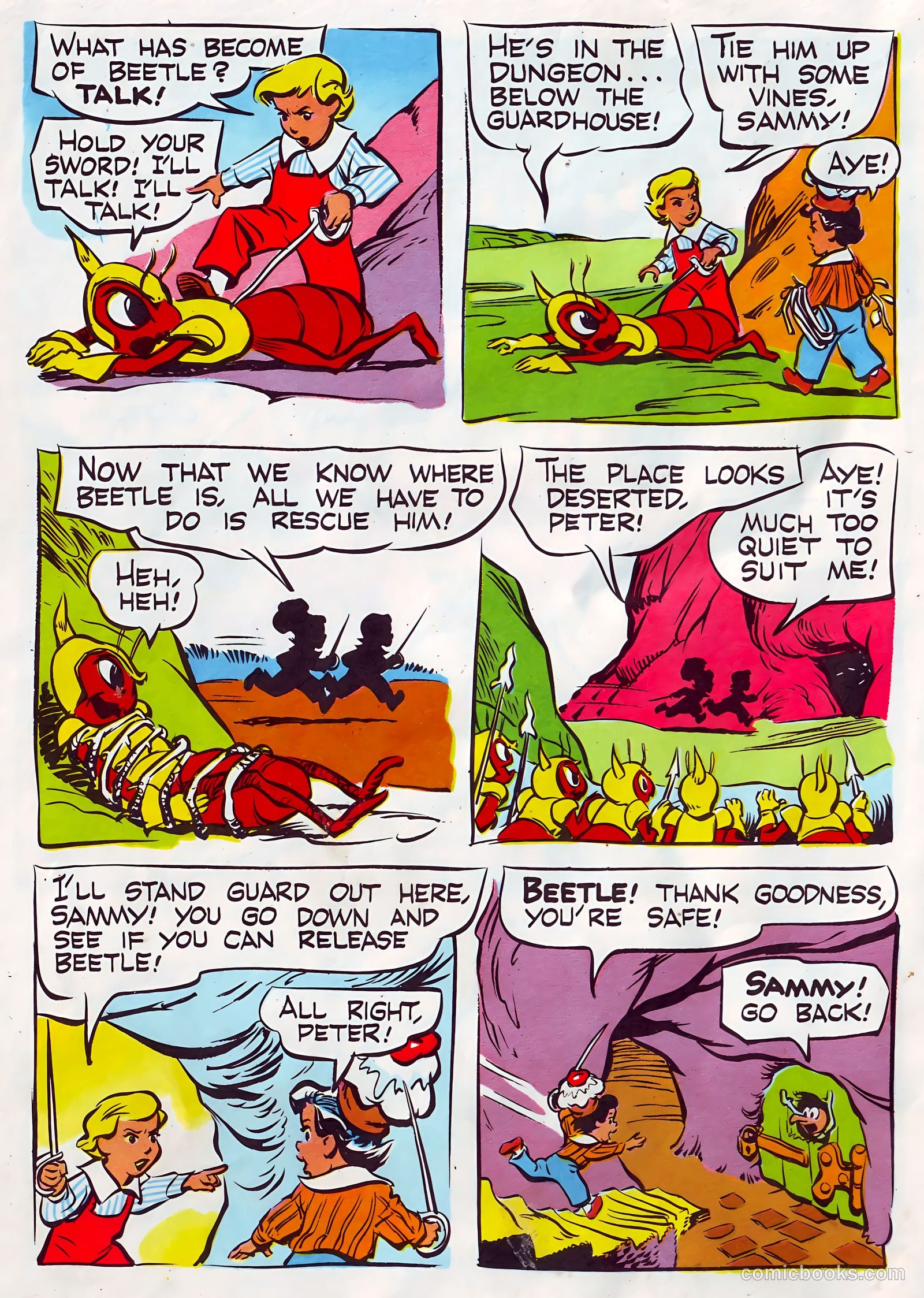 Peter Wheat News #56 — page 6 of 8