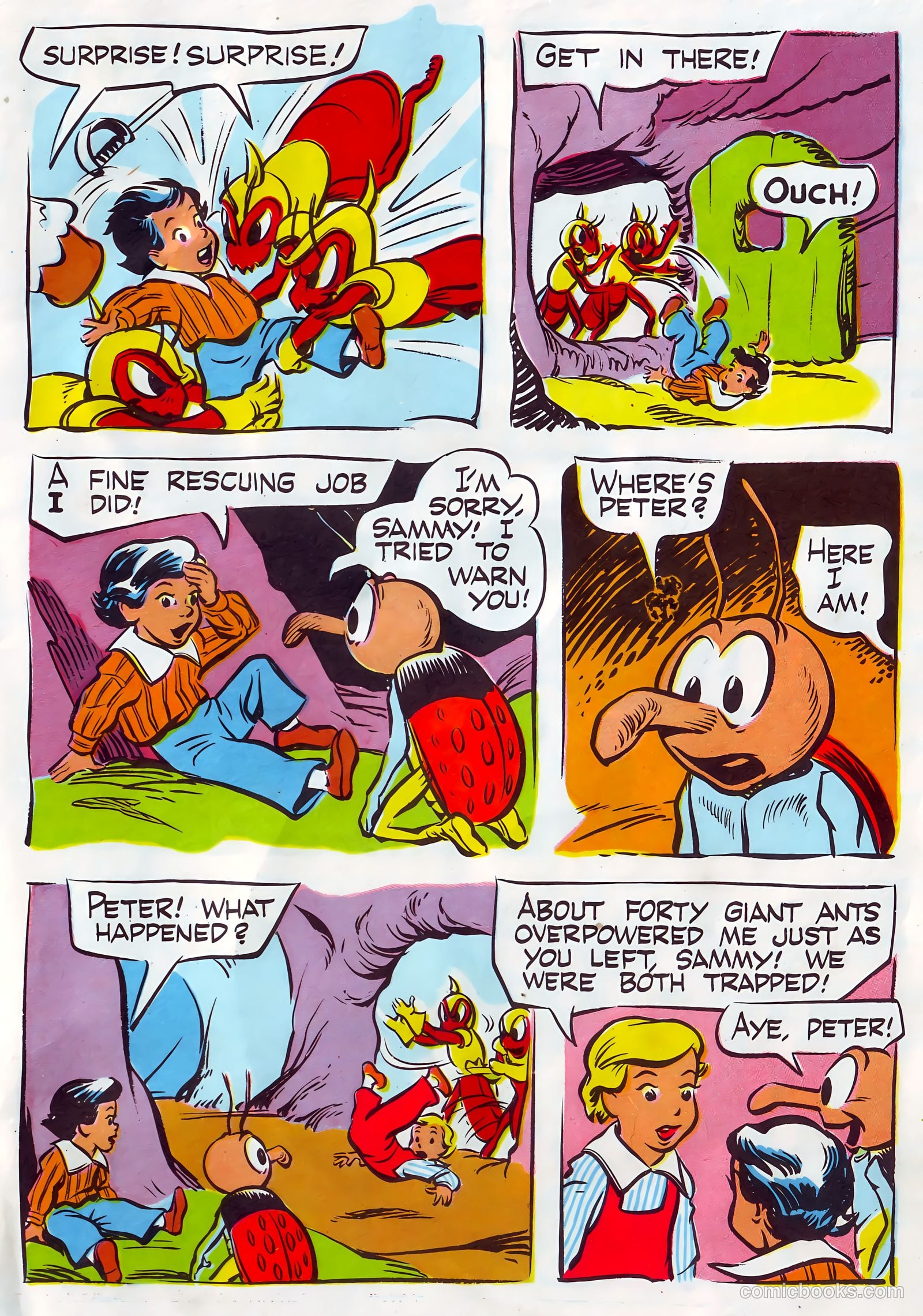 Peter Wheat News #56 — page 7 of 8