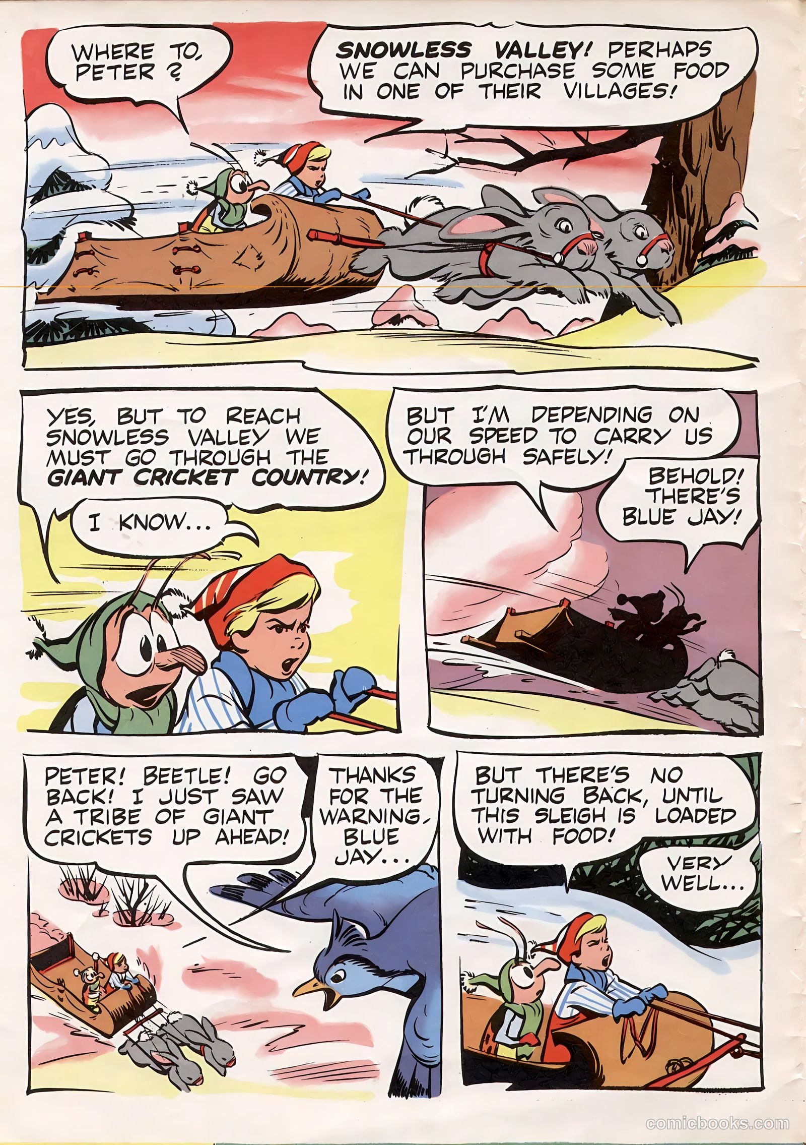 Peter Wheat News #58 — page 4 of 6