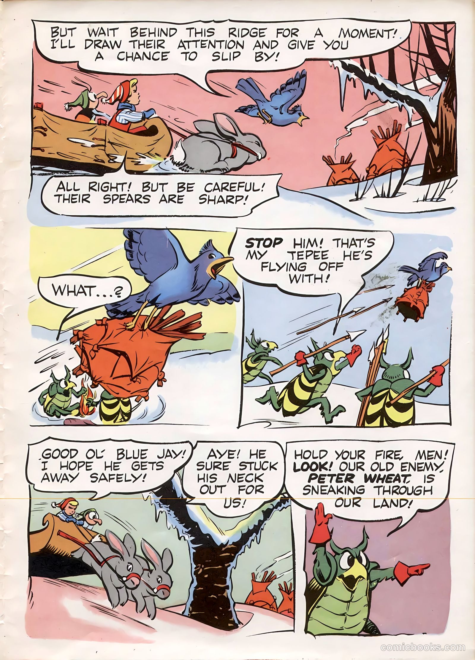 Peter Wheat News #58 — page 5 of 6