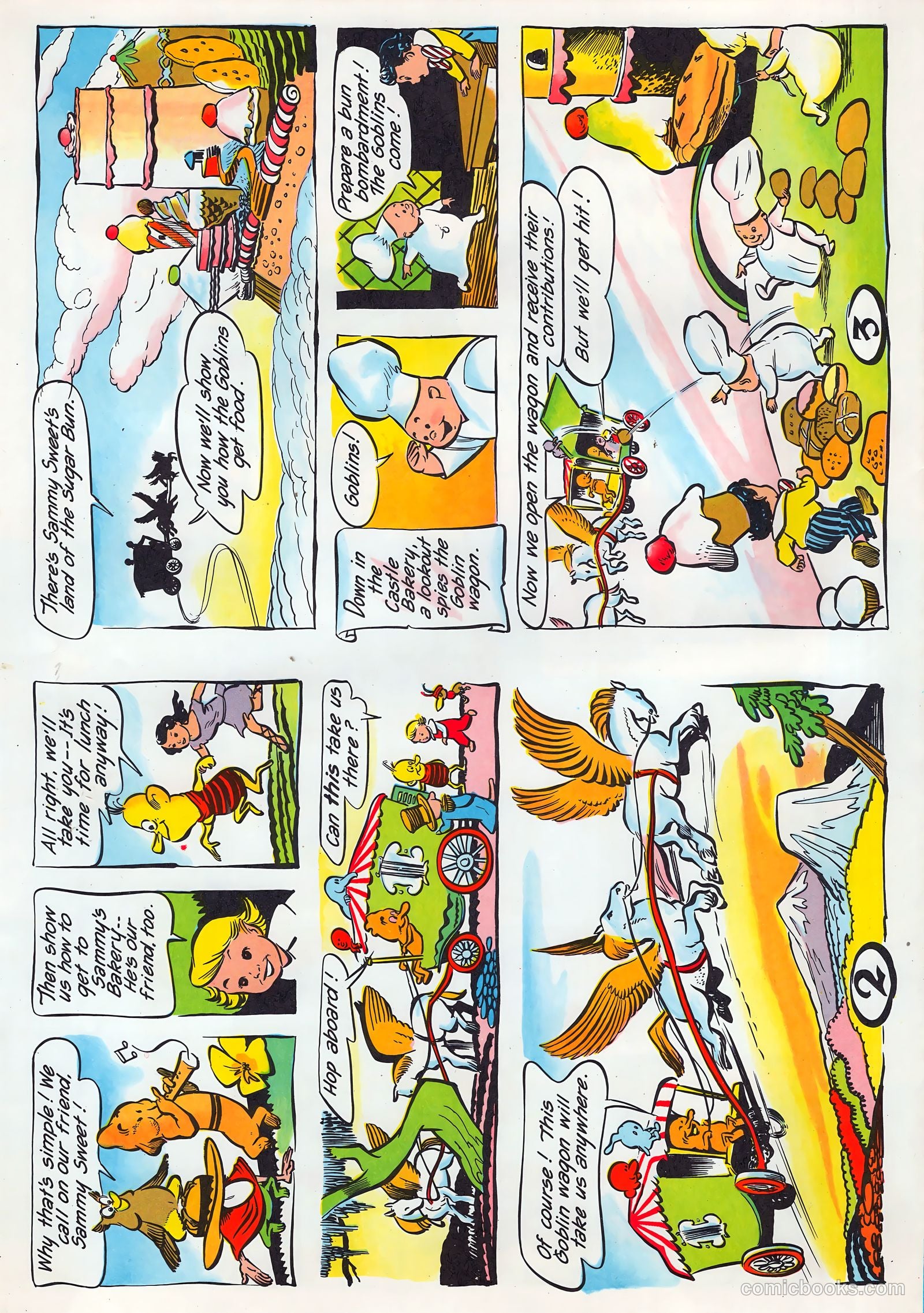 Peter Wheat News #6 — page 4 of 8