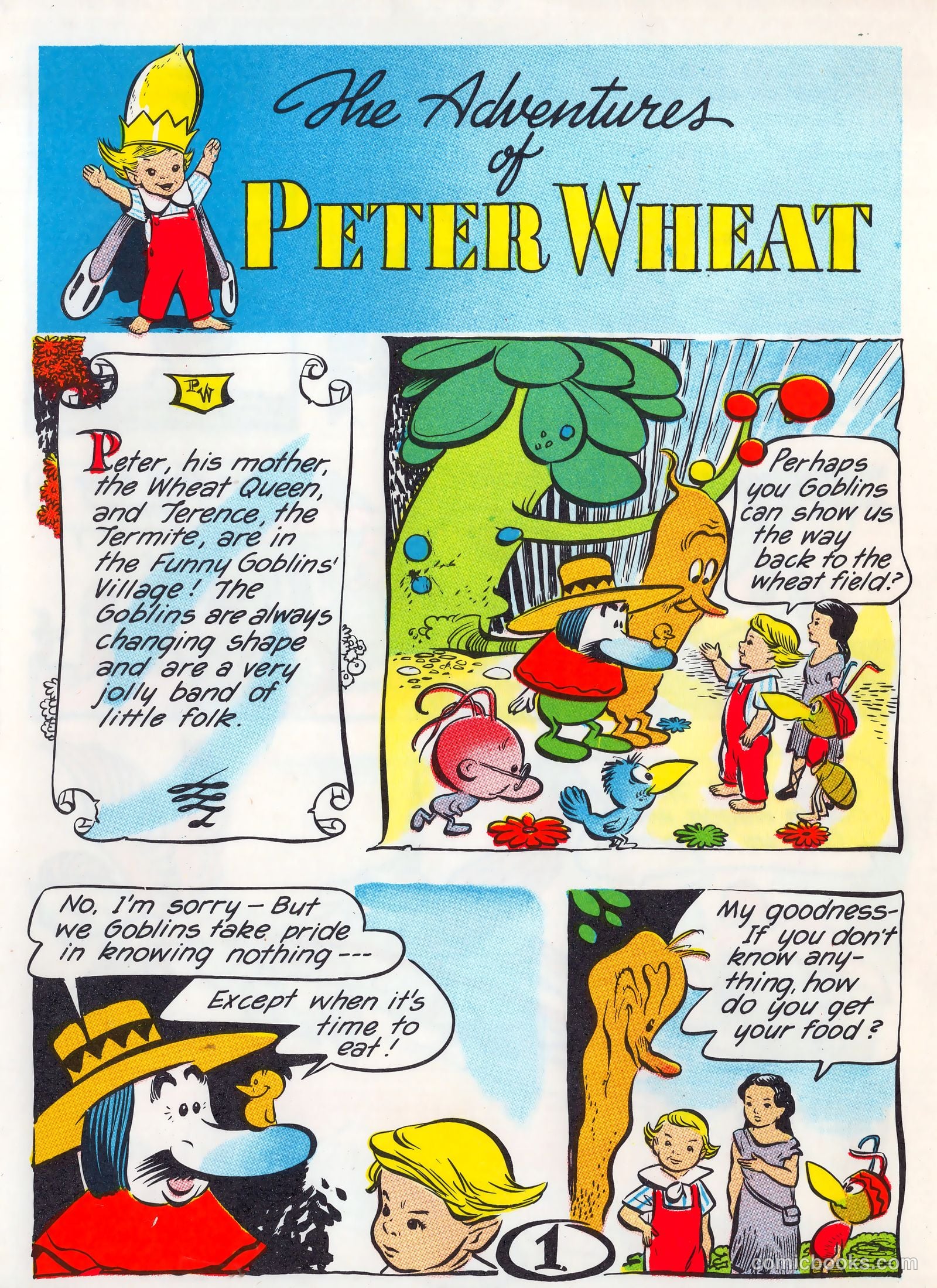 Peter Wheat News #6 — page 5 of 8