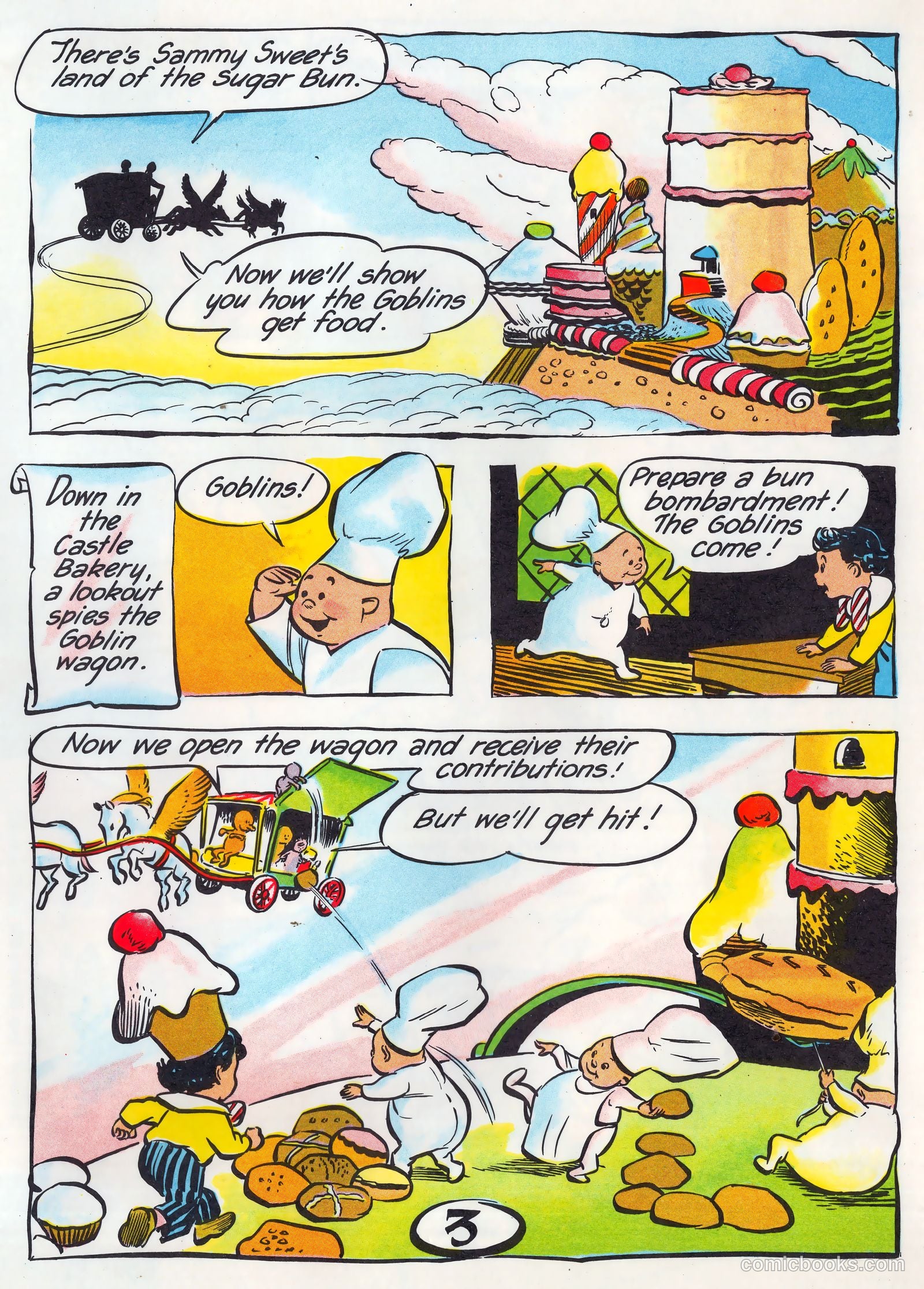 Peter Wheat News #6 — page 7 of 8