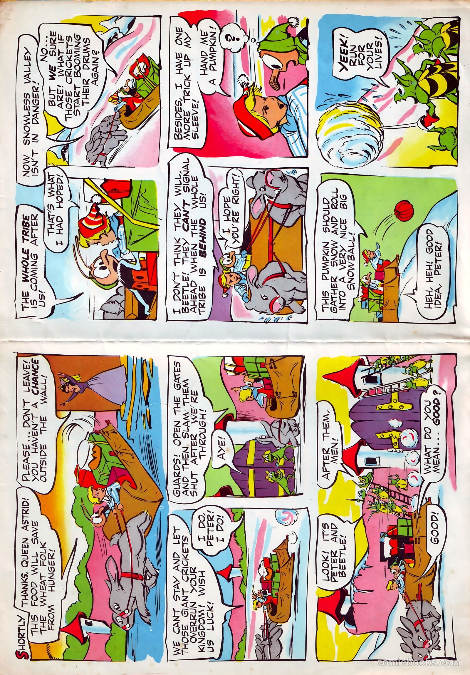 Peter Wheat News #60 — page 4 of 8