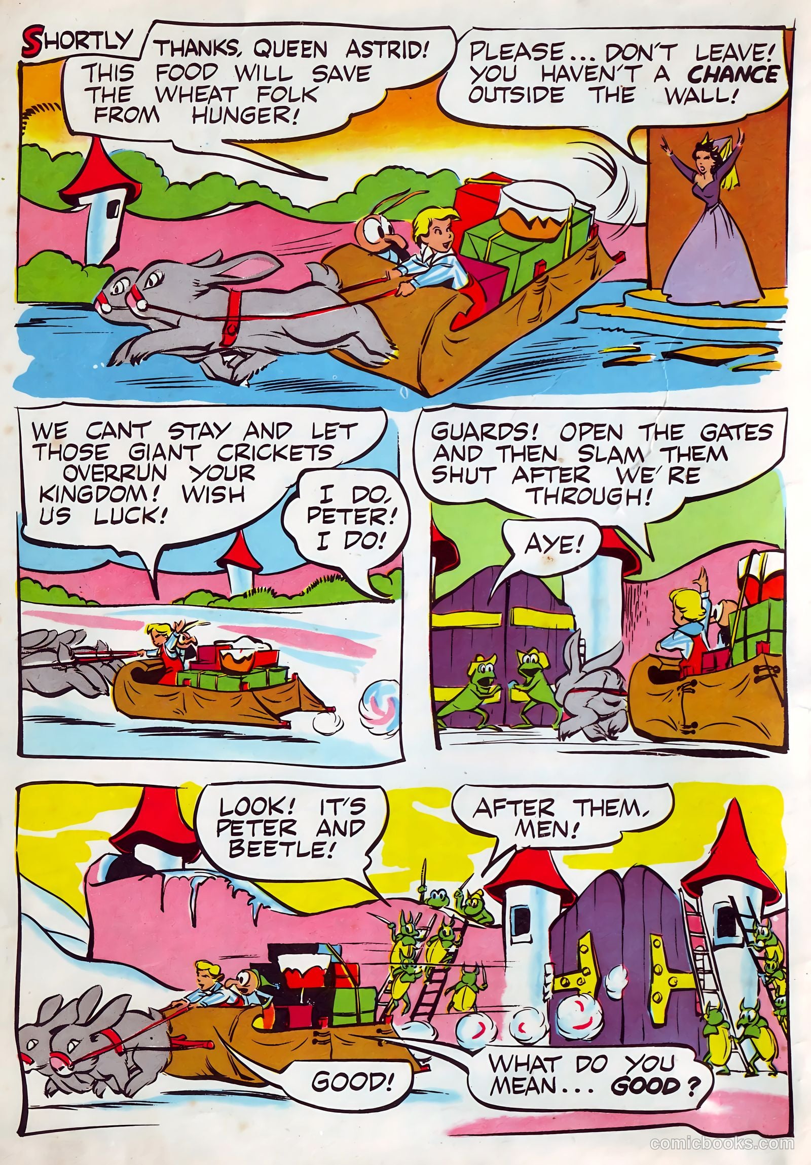 Peter Wheat News #60 — page 6 of 8