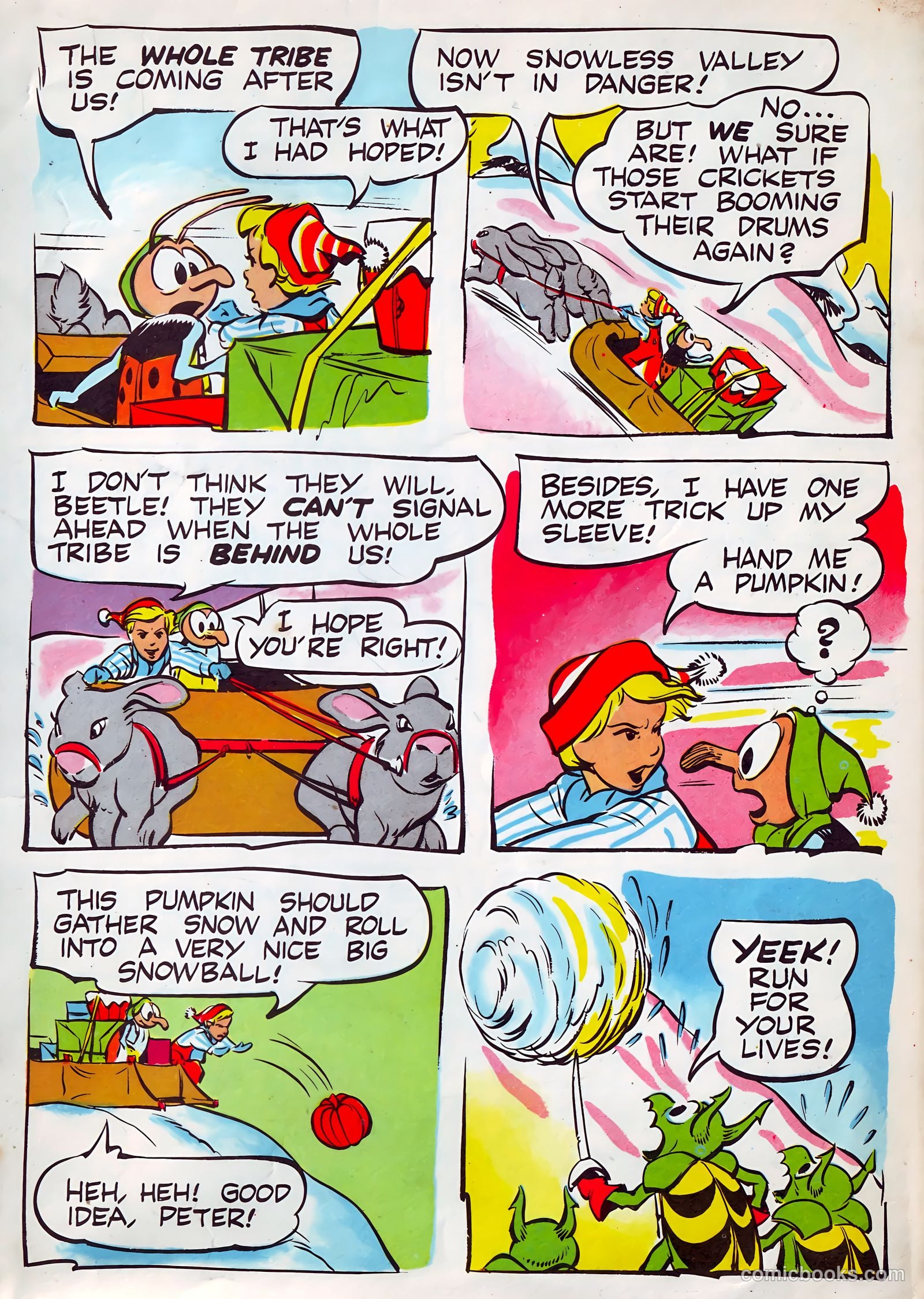 Peter Wheat News #60 — page 7 of 8