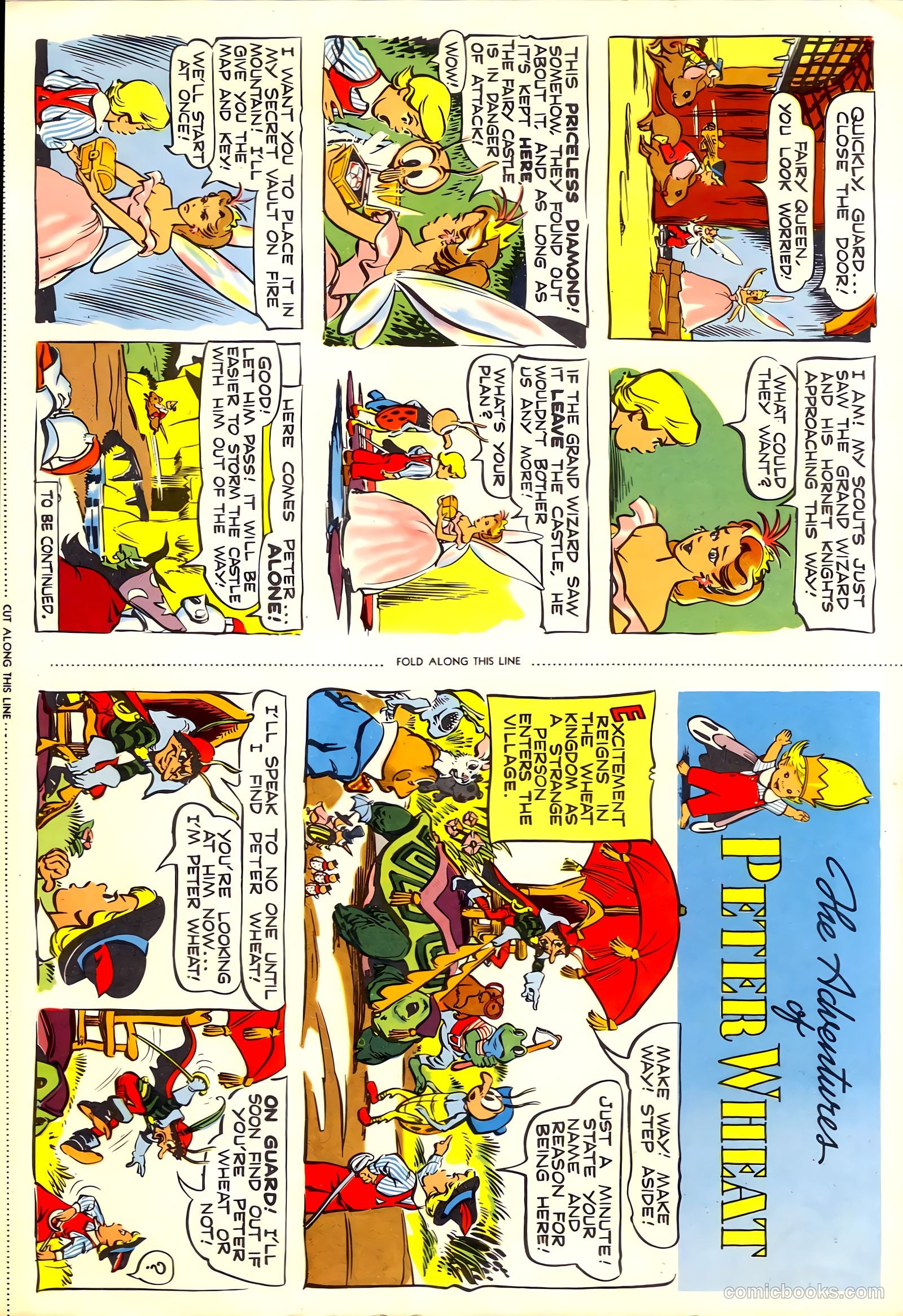 Peter Wheat News #61 — page 3 of 8