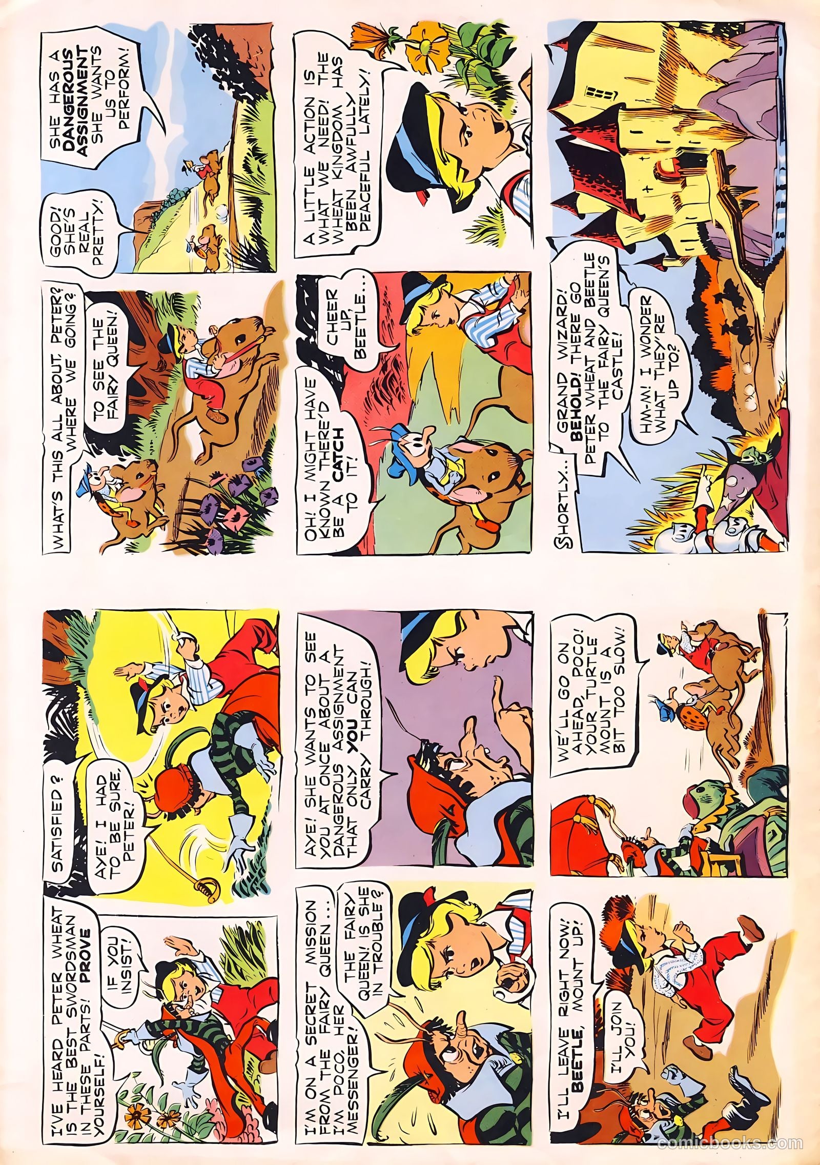 Peter Wheat News #61 — page 4 of 8