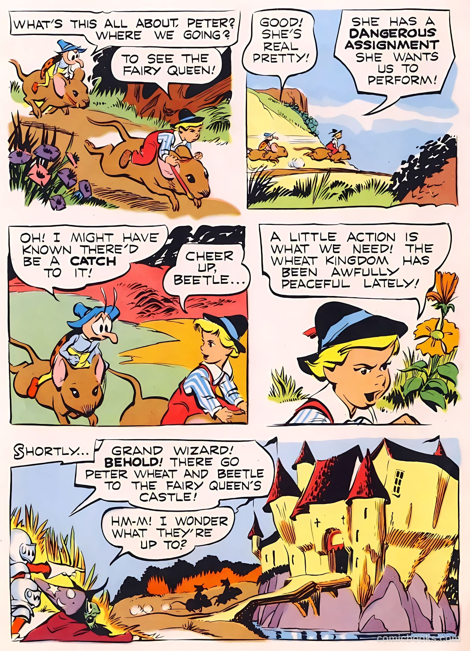 Peter Wheat News #61 — page 7 of 8