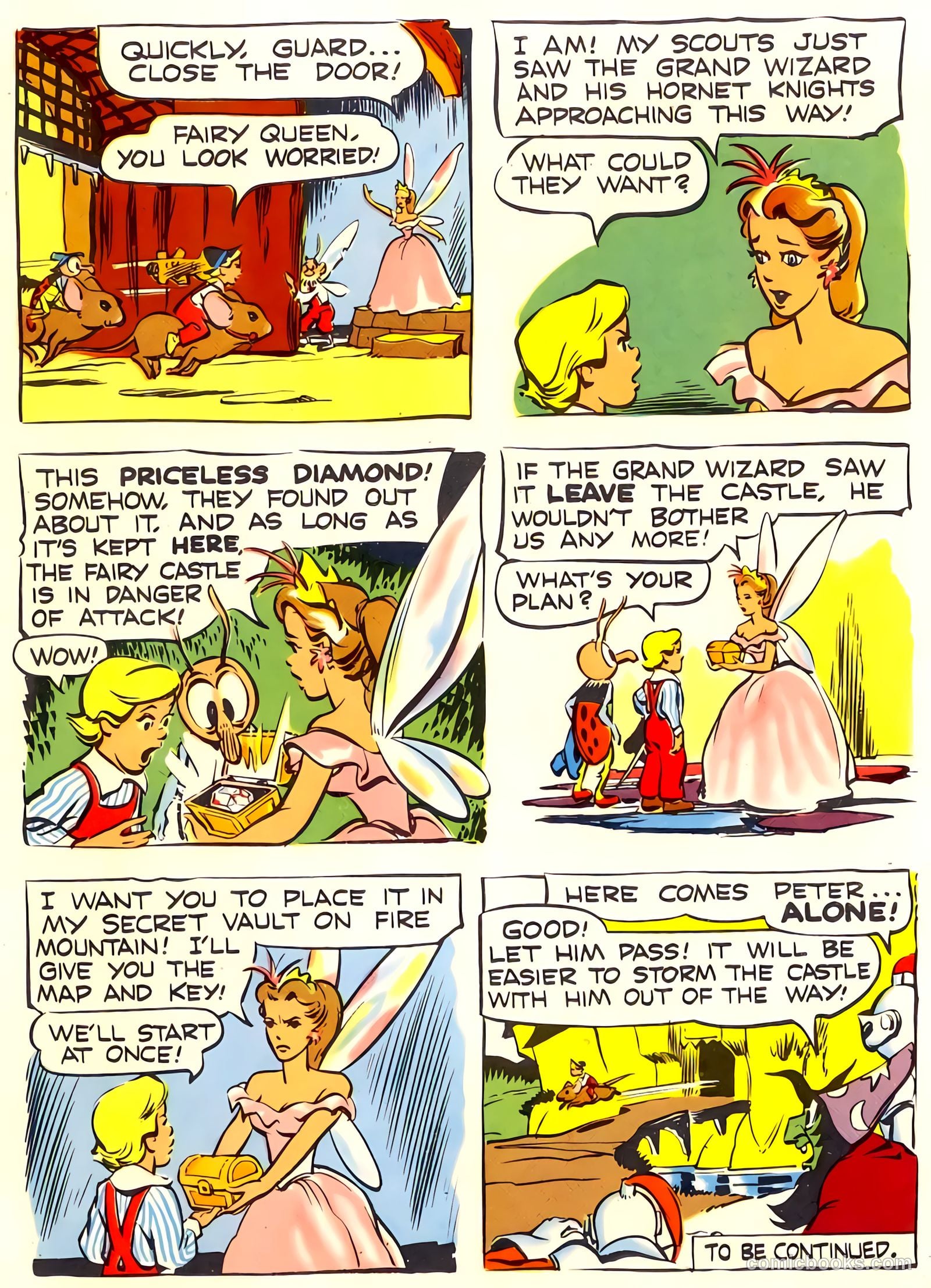 Peter Wheat News #61 — page 8 of 8