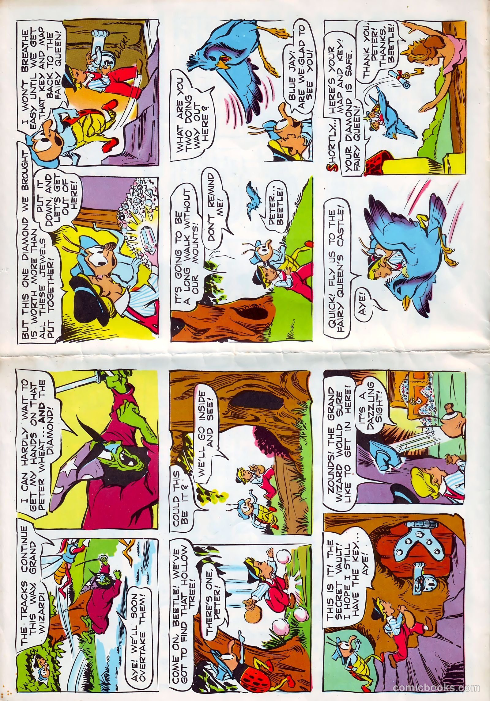 Peter Wheat News #63 — page 4 of 8