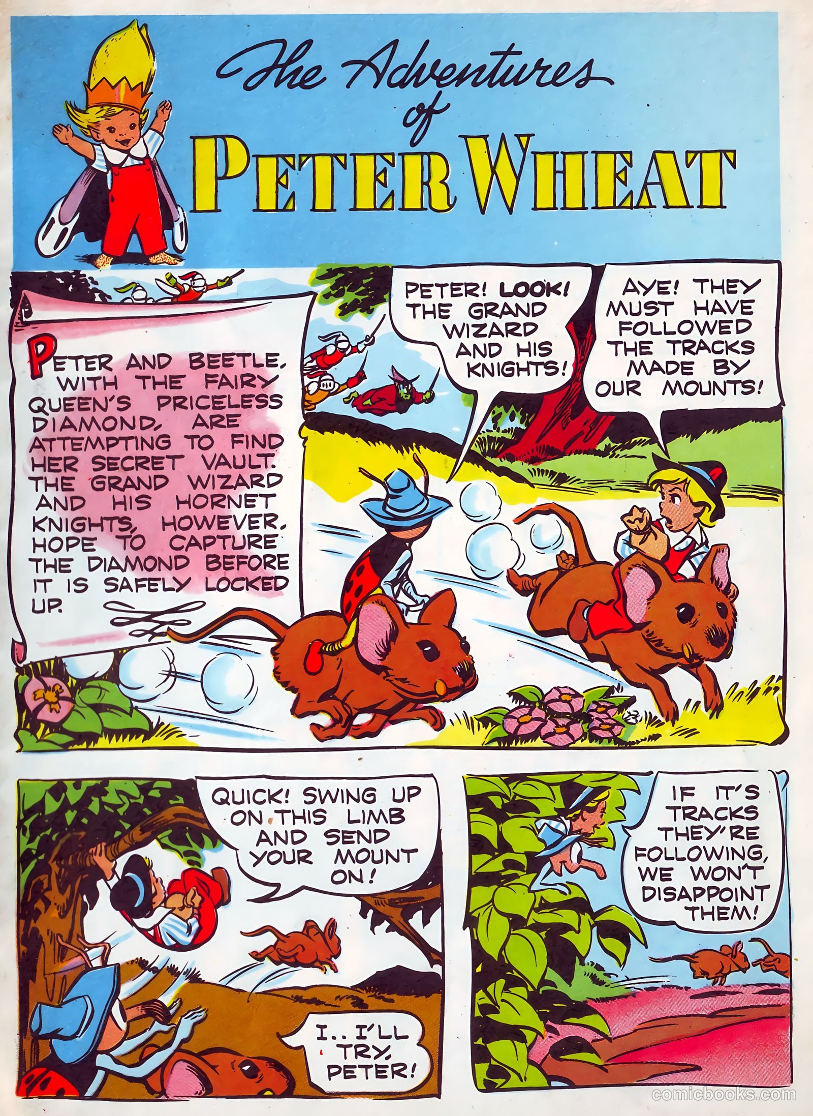 Peter Wheat News #63 — page 5 of 8