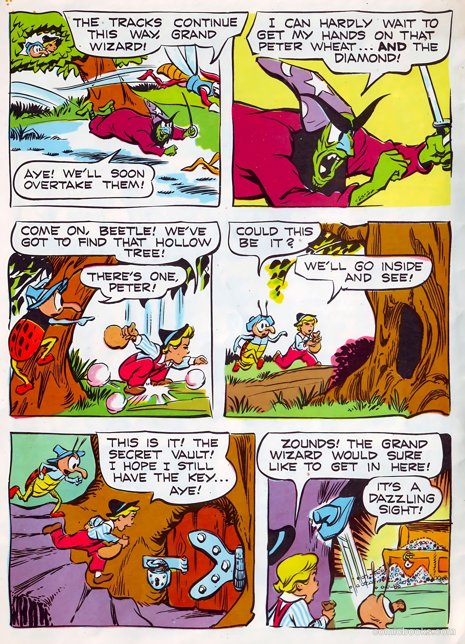 Peter Wheat News #63 — page 6 of 8