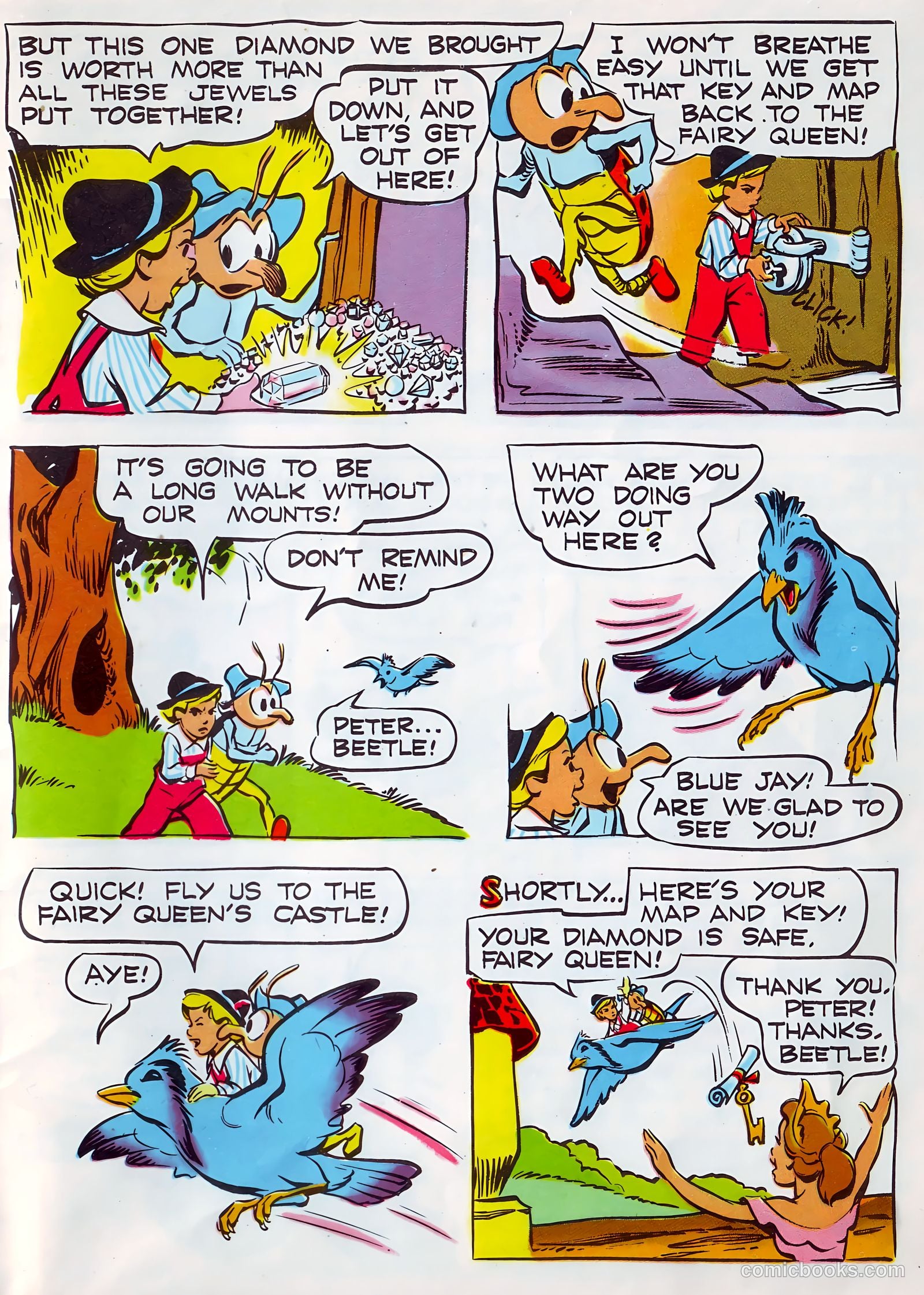 Peter Wheat News #63 — page 7 of 8